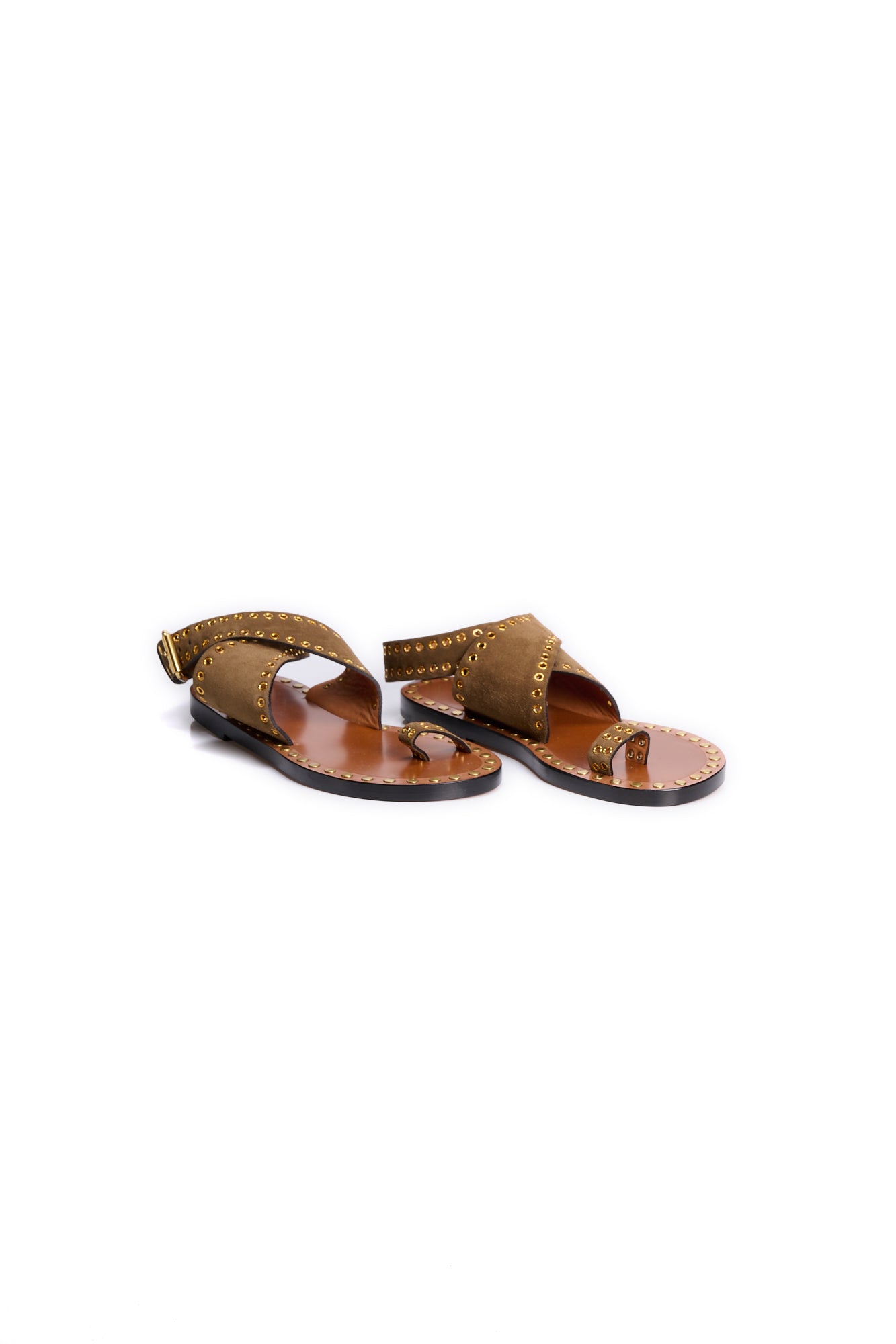 Sandales Isabel Marant seconde vie