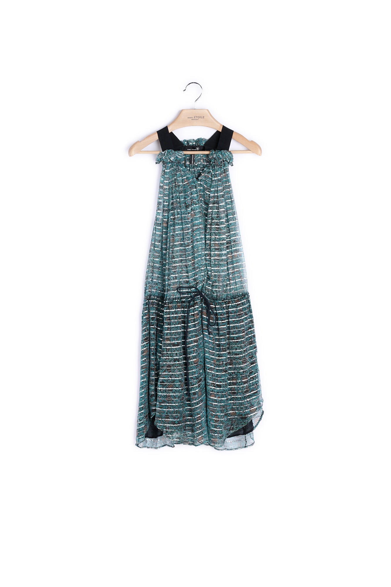 Robe Soie - 34 Isabel Marant seconde vie