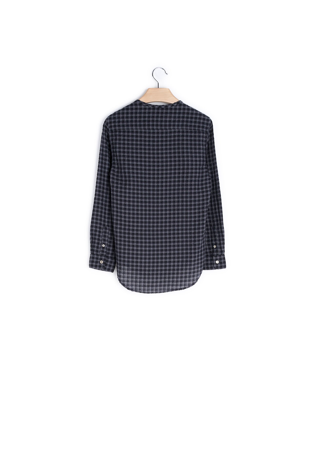 Blouse à Carreaux Isabel Marant seconde vie