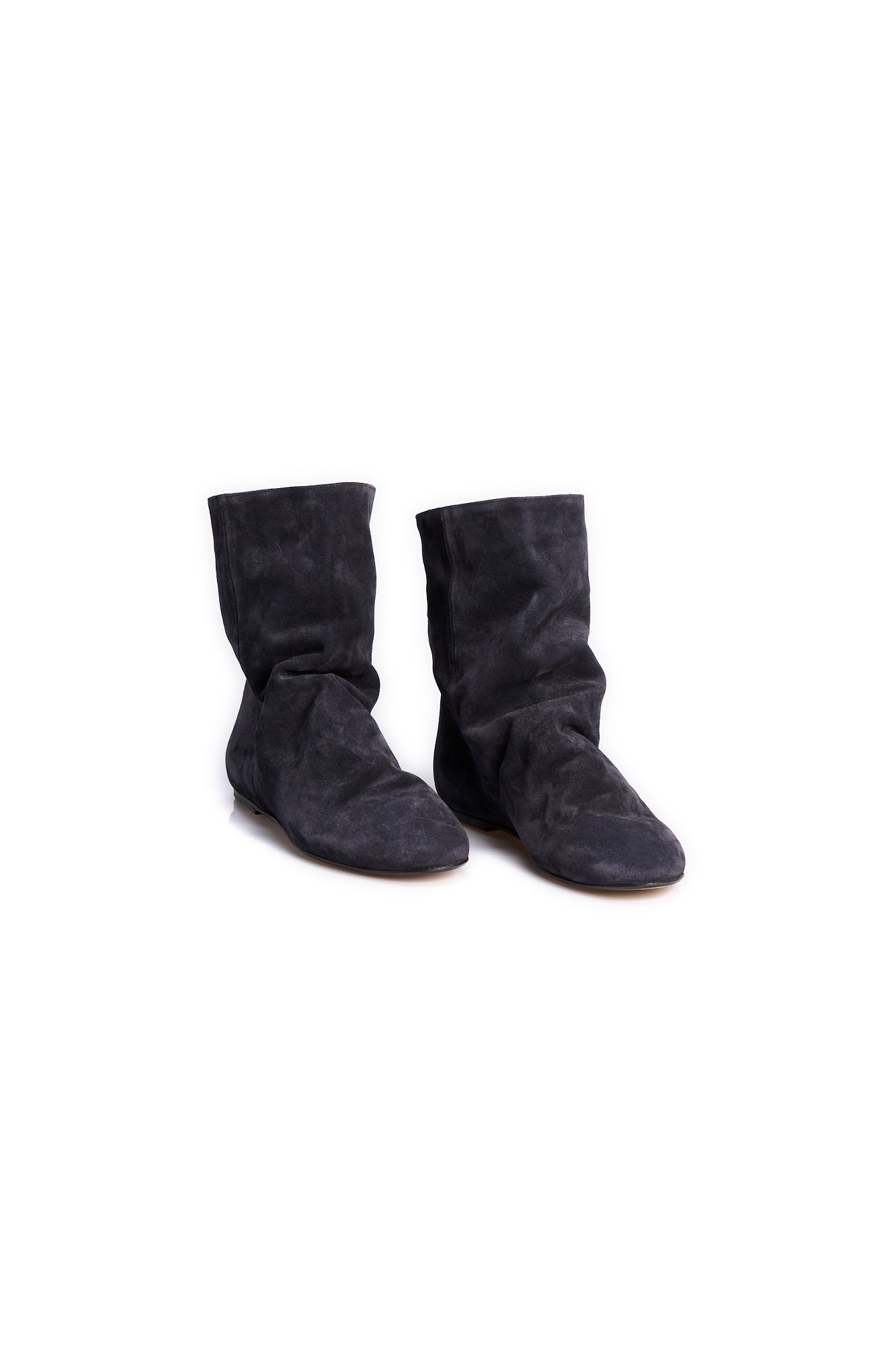 Boots Rullee Isabel Marant seconde vie