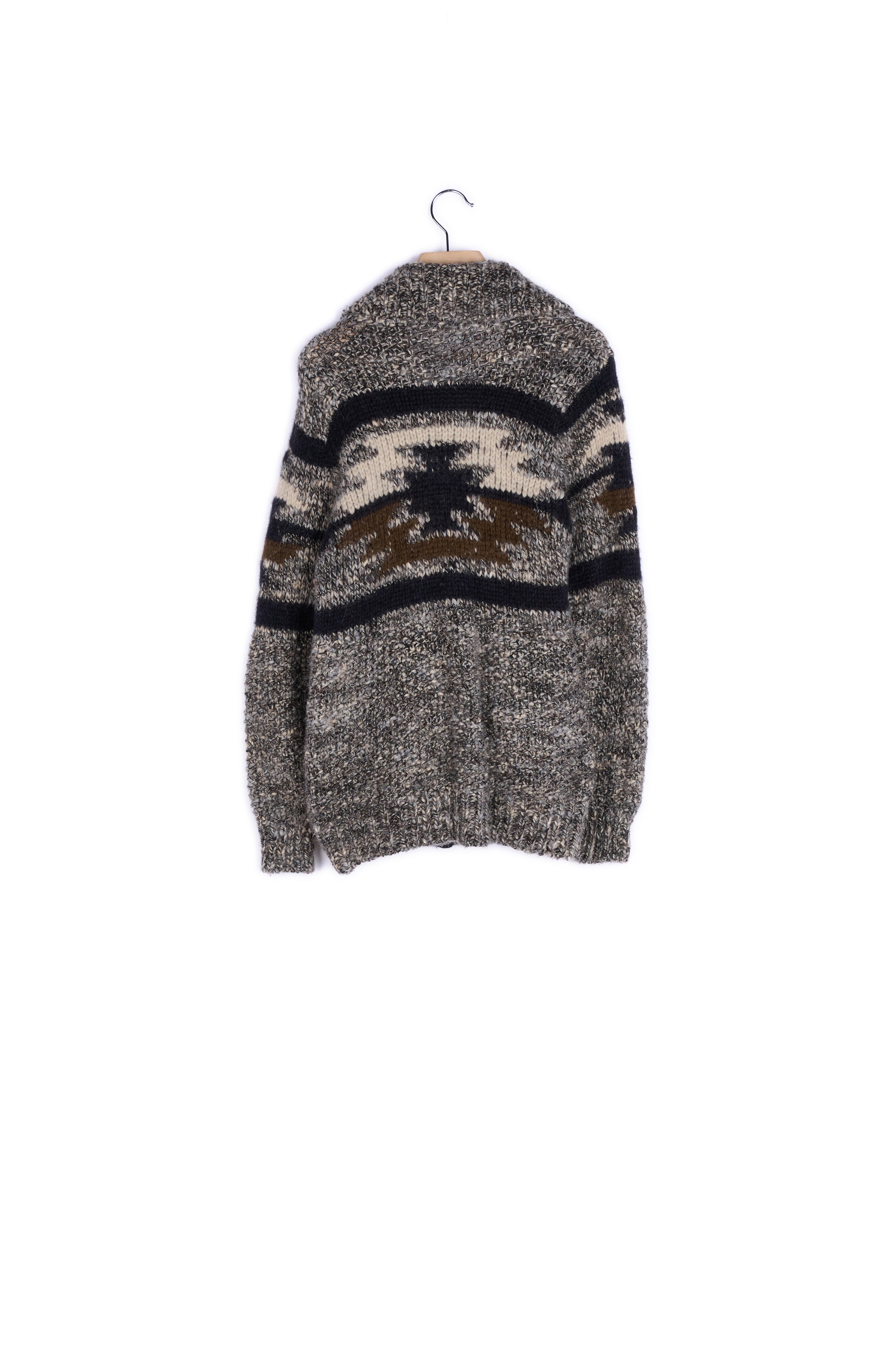 Cardigan En Laine Isabel Marant seconde vie