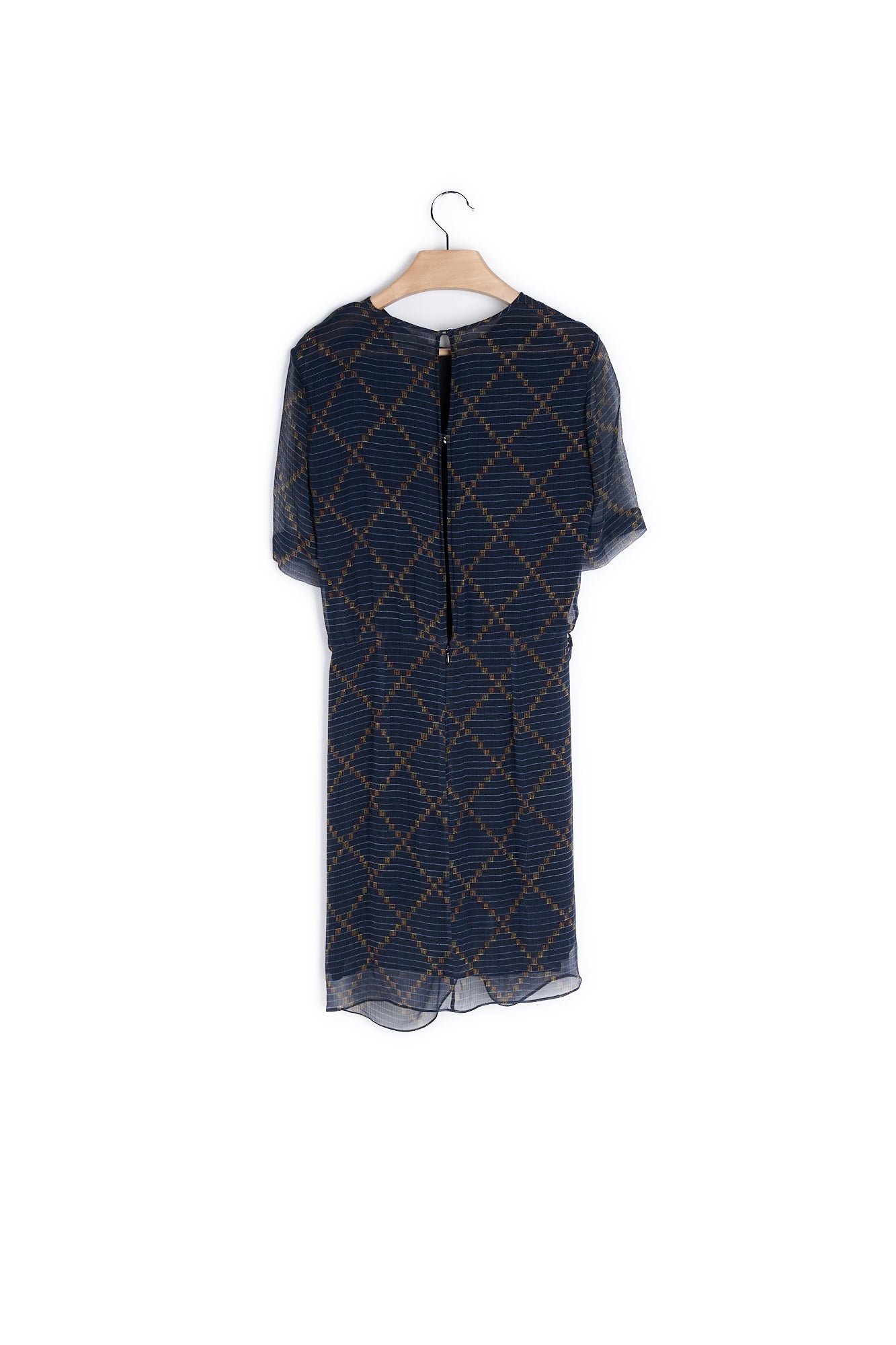 Robe Soie Isabel Marant seconde vie