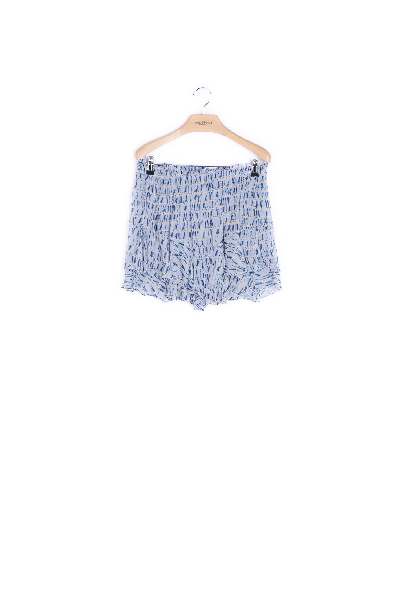 Short Isabel Marant seconde vie