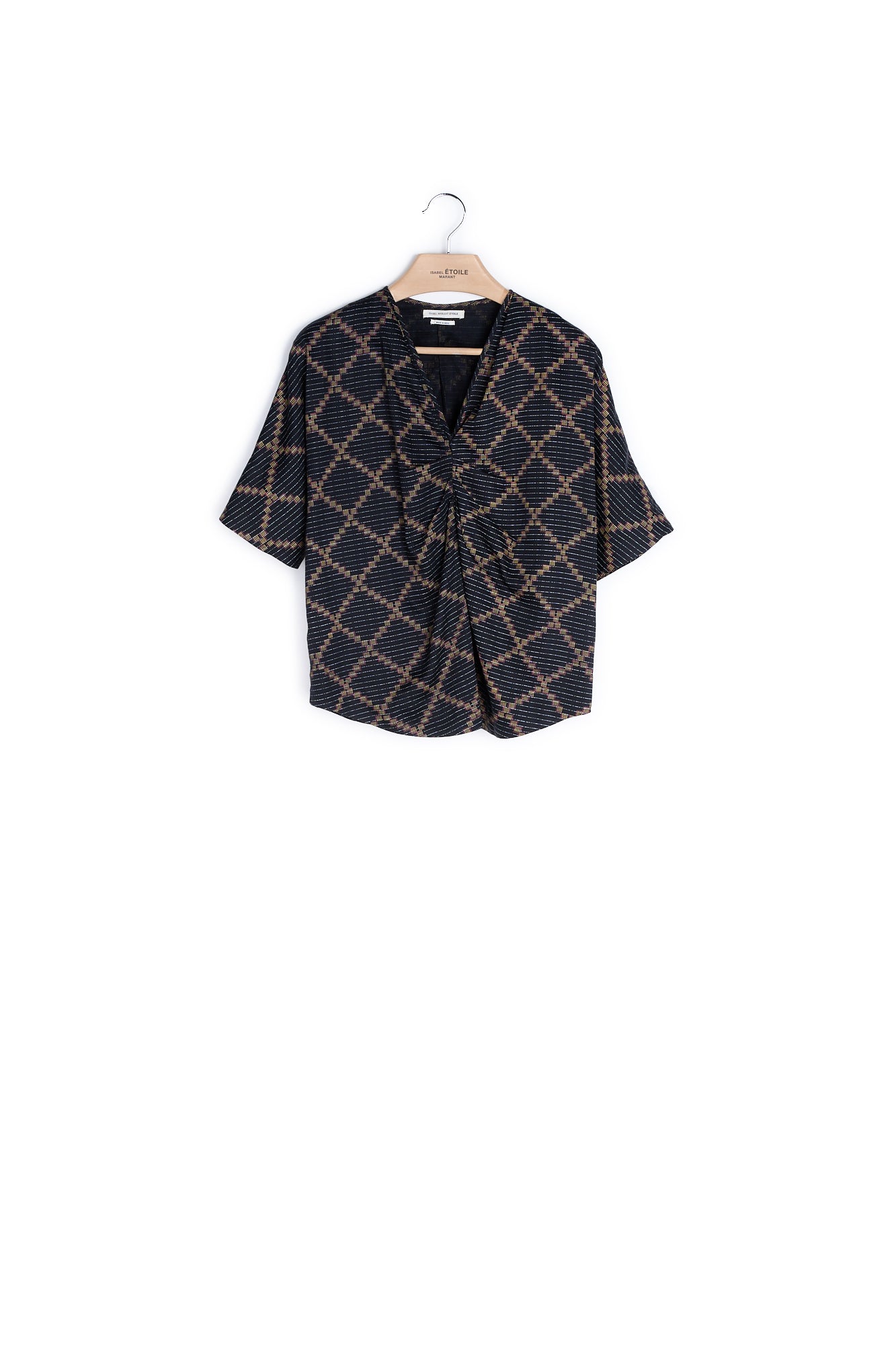 Haut Coton Isabel Marant seconde vie