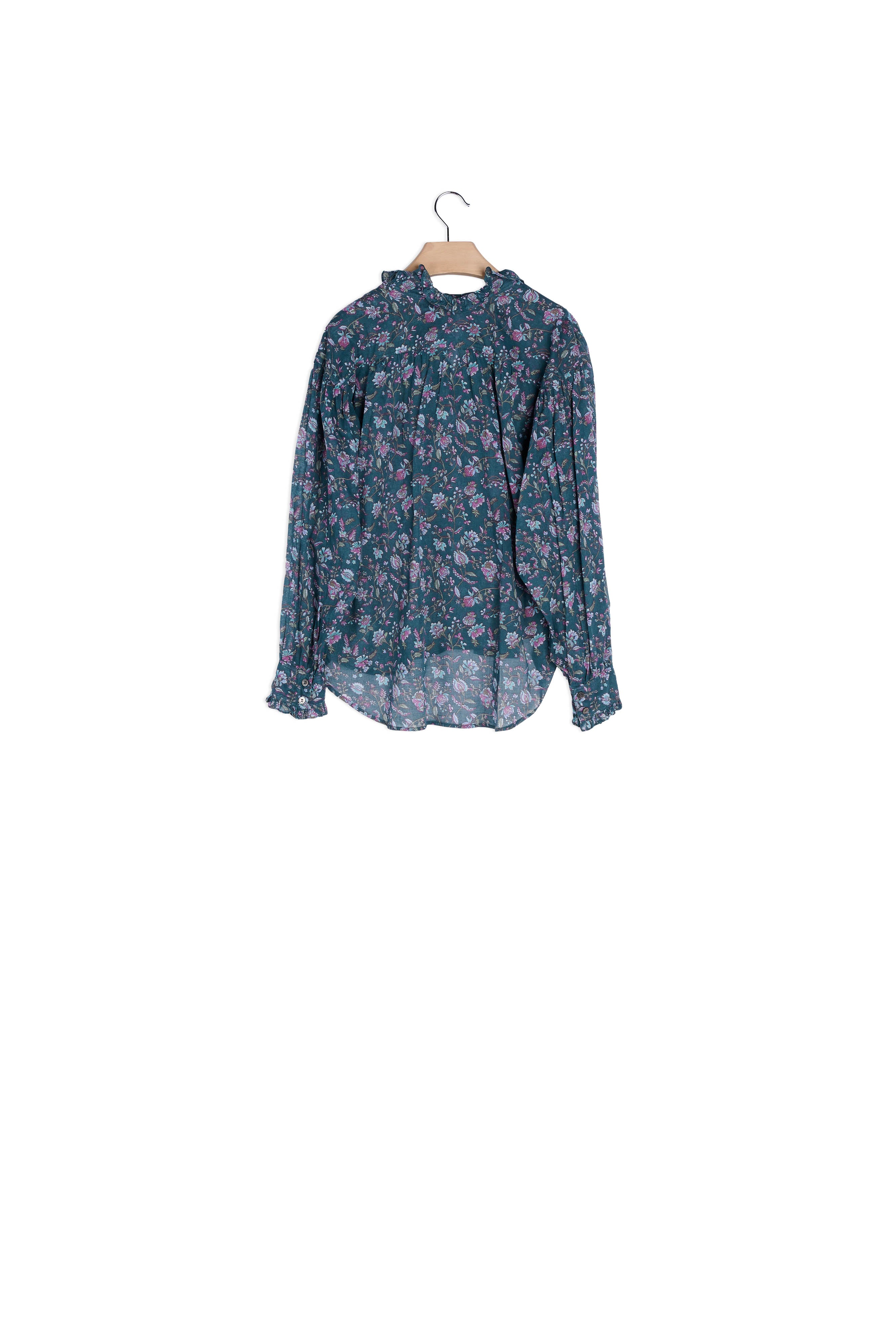 Blouse Pamias - 38 Isabel Marant seconde vie