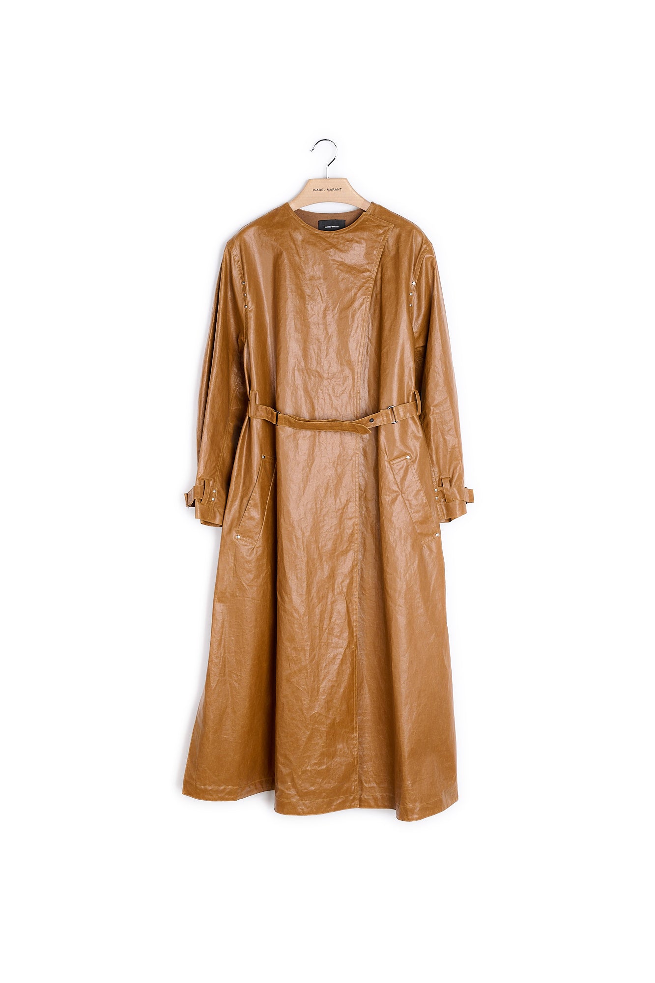 Manteau Corly Isabel Marant seconde vie