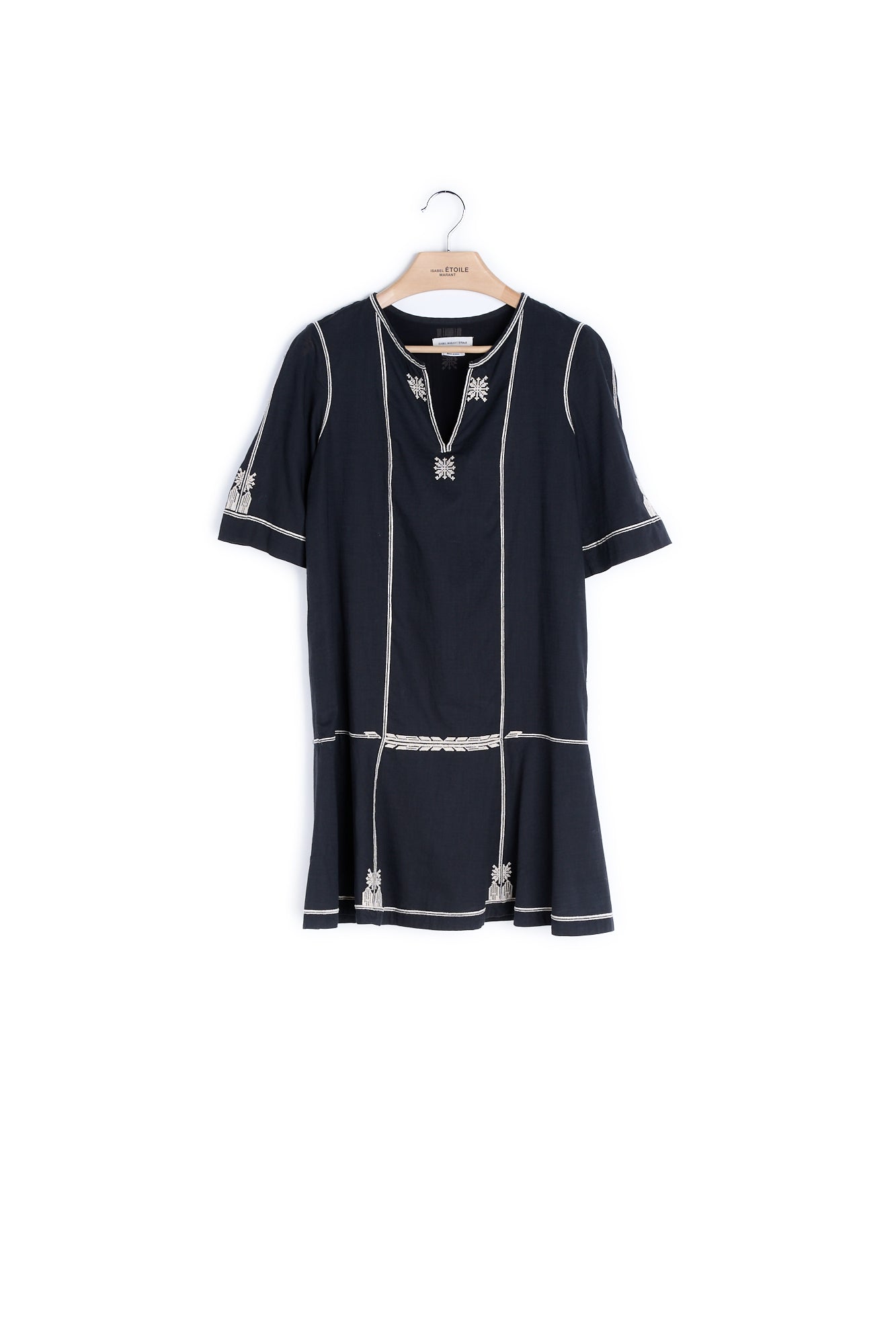 Robe Coton - 36 Isabel Marant seconde vie