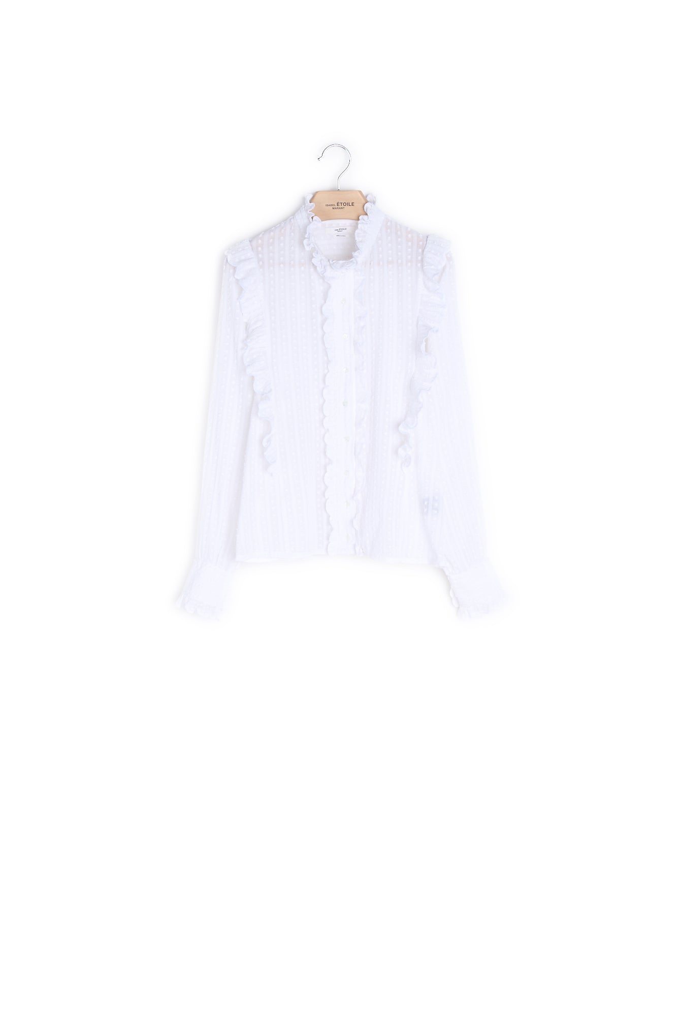 Haut Isabel Marant seconde vie