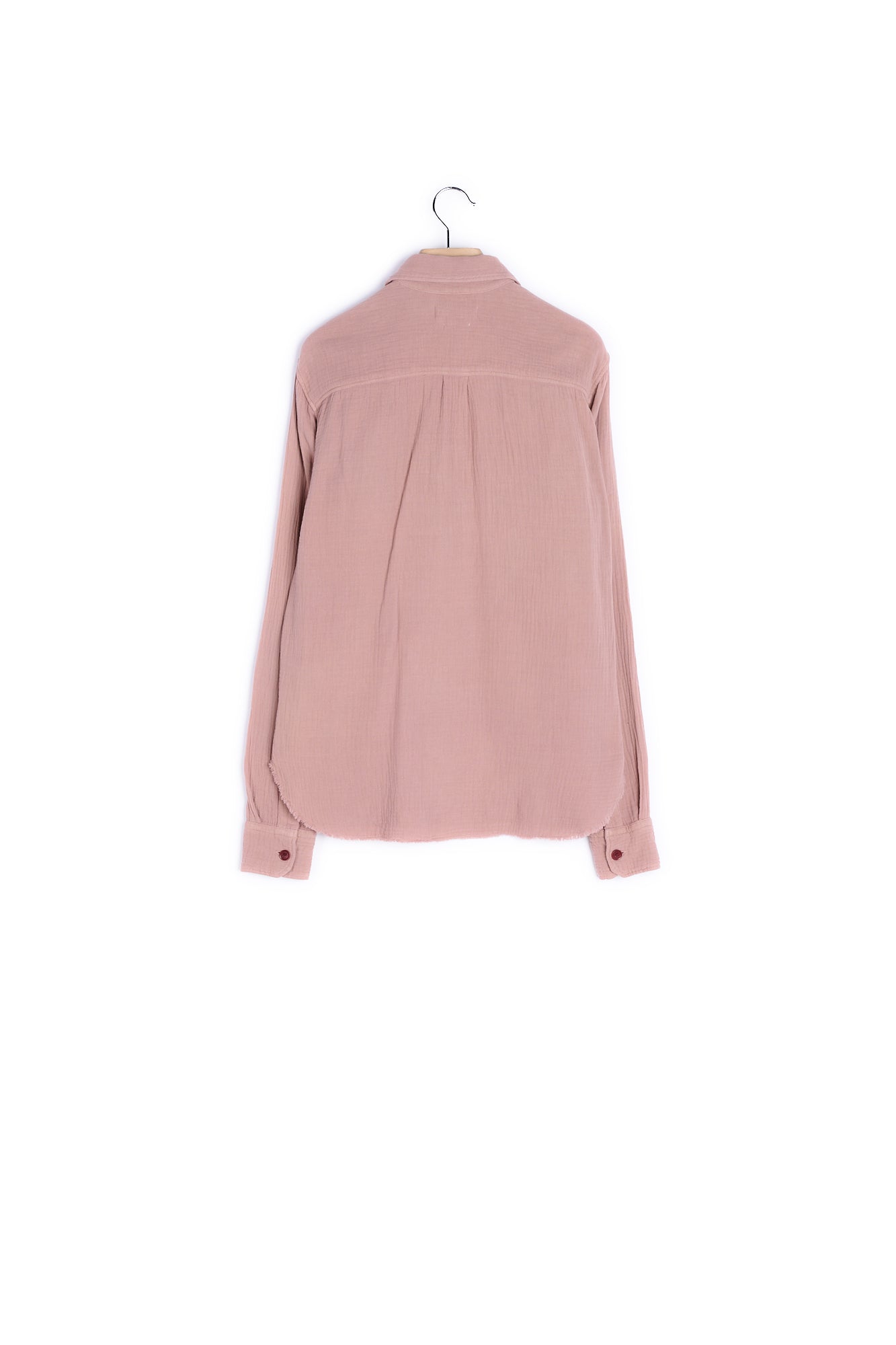 Chemise Manches Longues En Coton Isabel Marant seconde vie