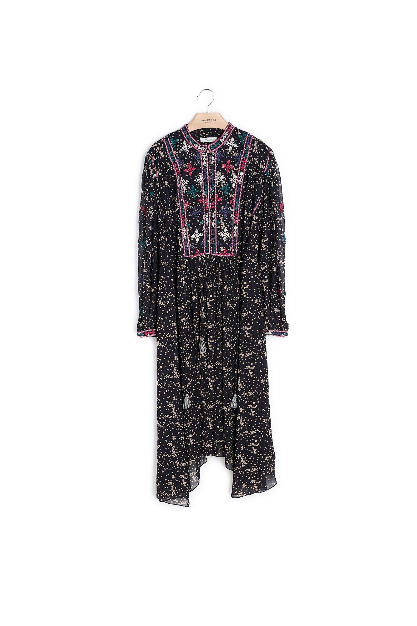 Robe Inesia Isabel Marant seconde vie