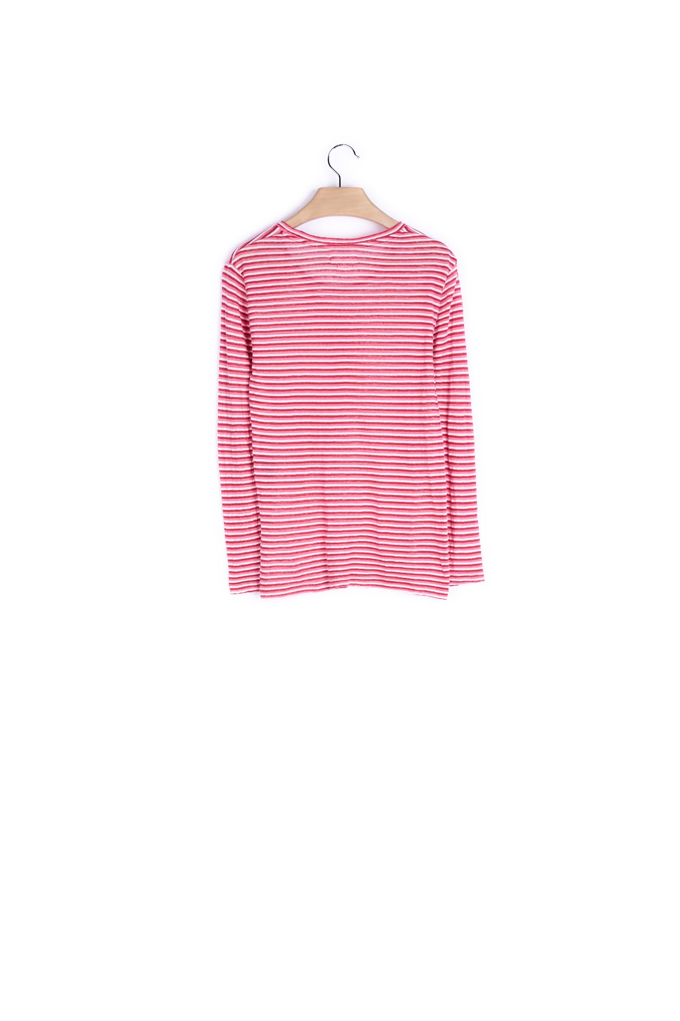 Tee Shirt Rayé Lin Et Coton Isabel Marant seconde vie