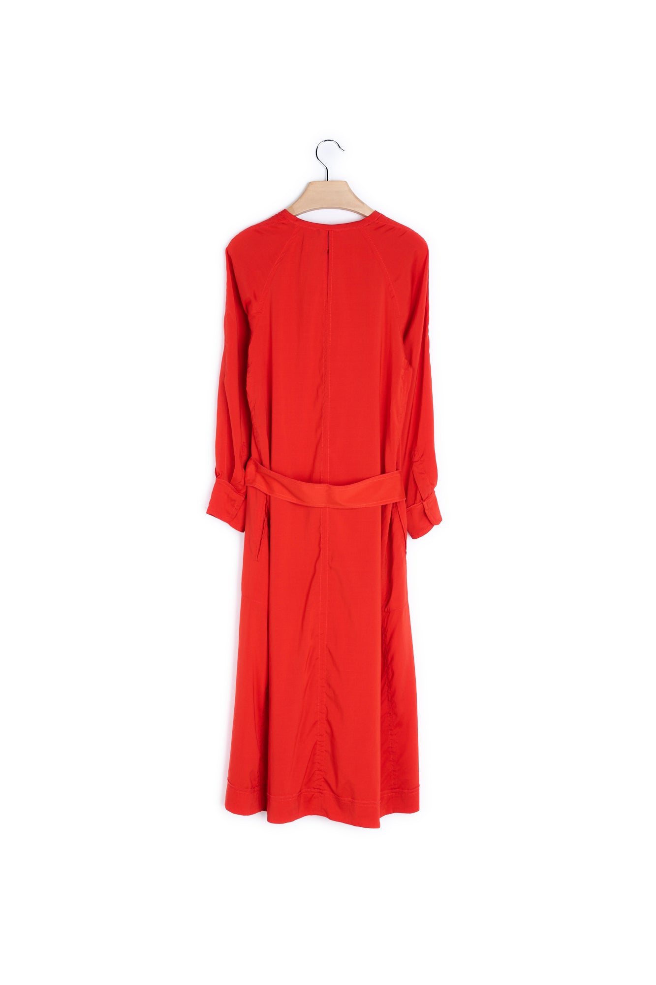 Robe Soie Et Laine Isabel Marant seconde vie