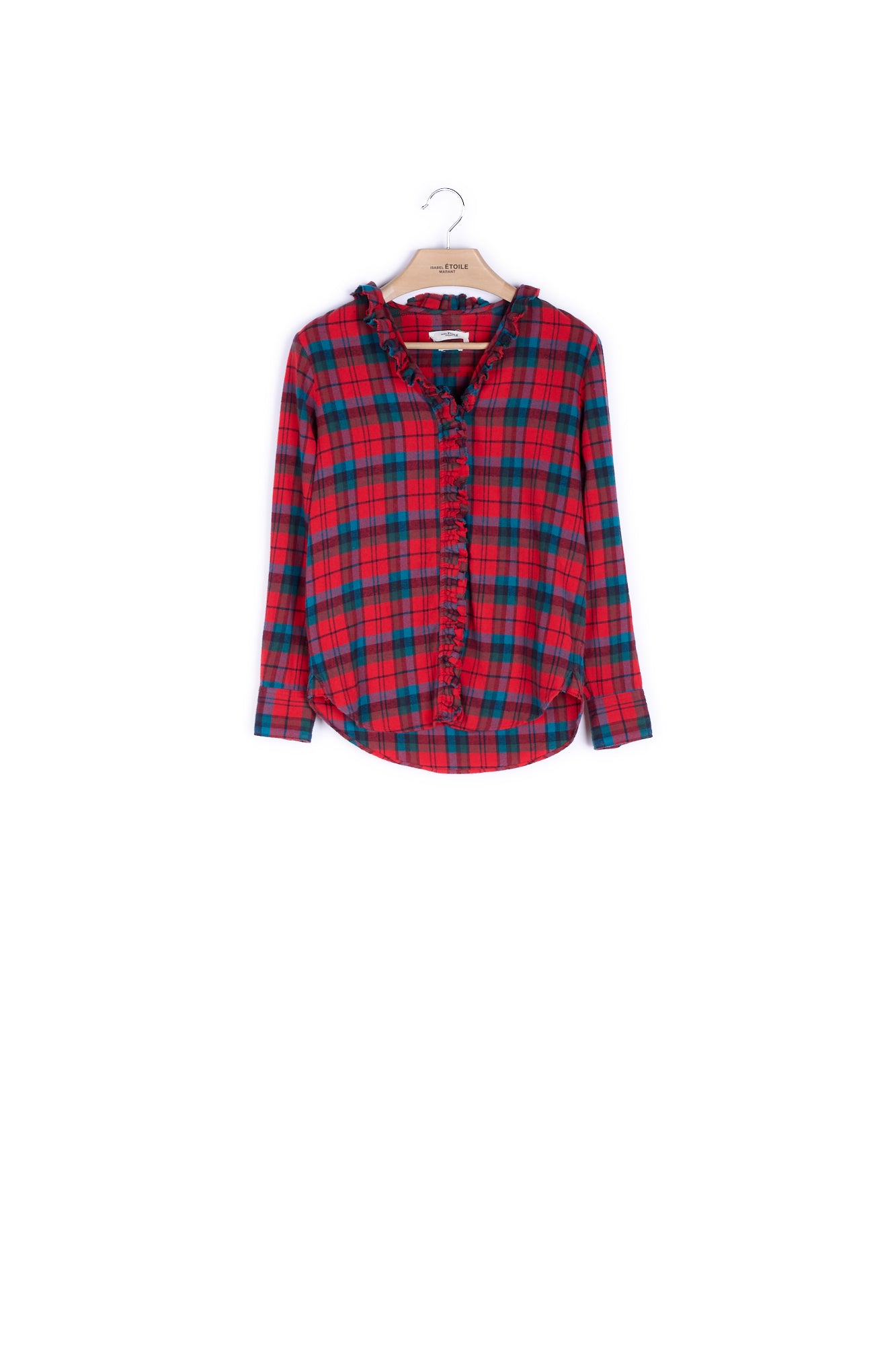 Chemise Isabel Marant seconde vie