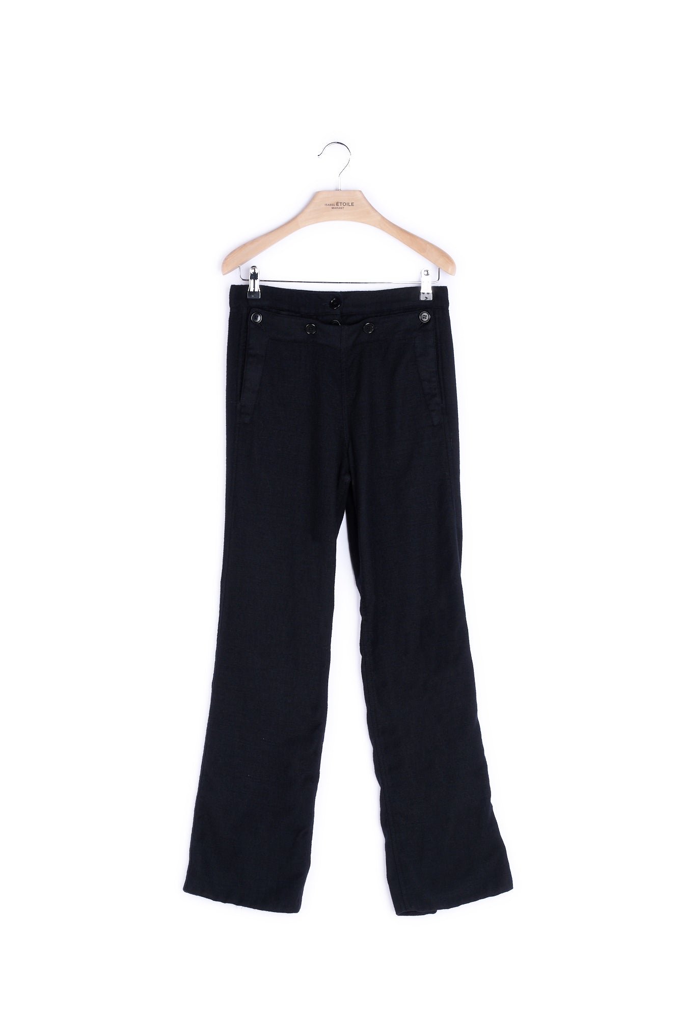 Pantalon - Laine Isabel Marant seconde vie