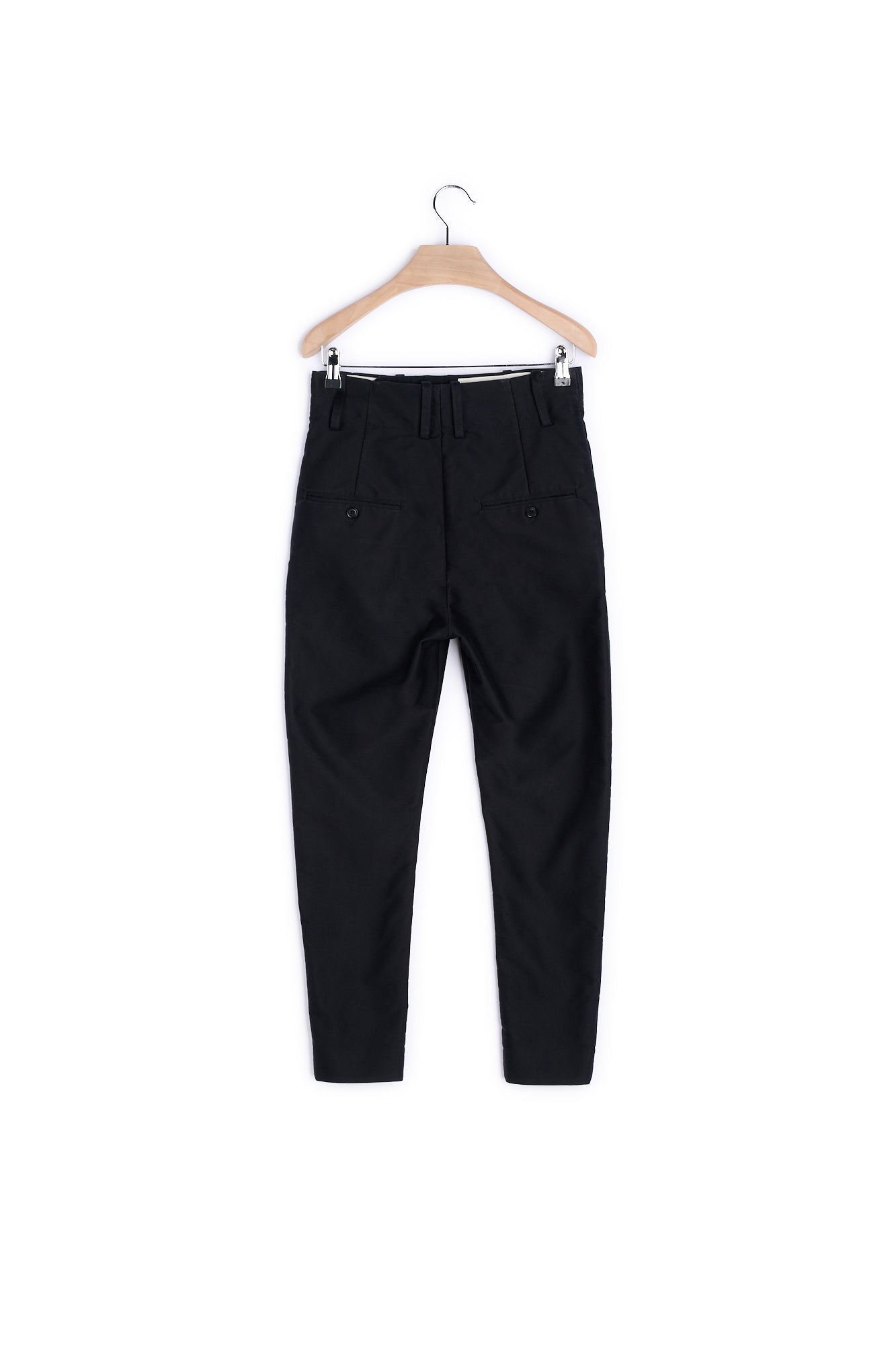 Pantalon Droit Coton Isabel Marant seconde vie