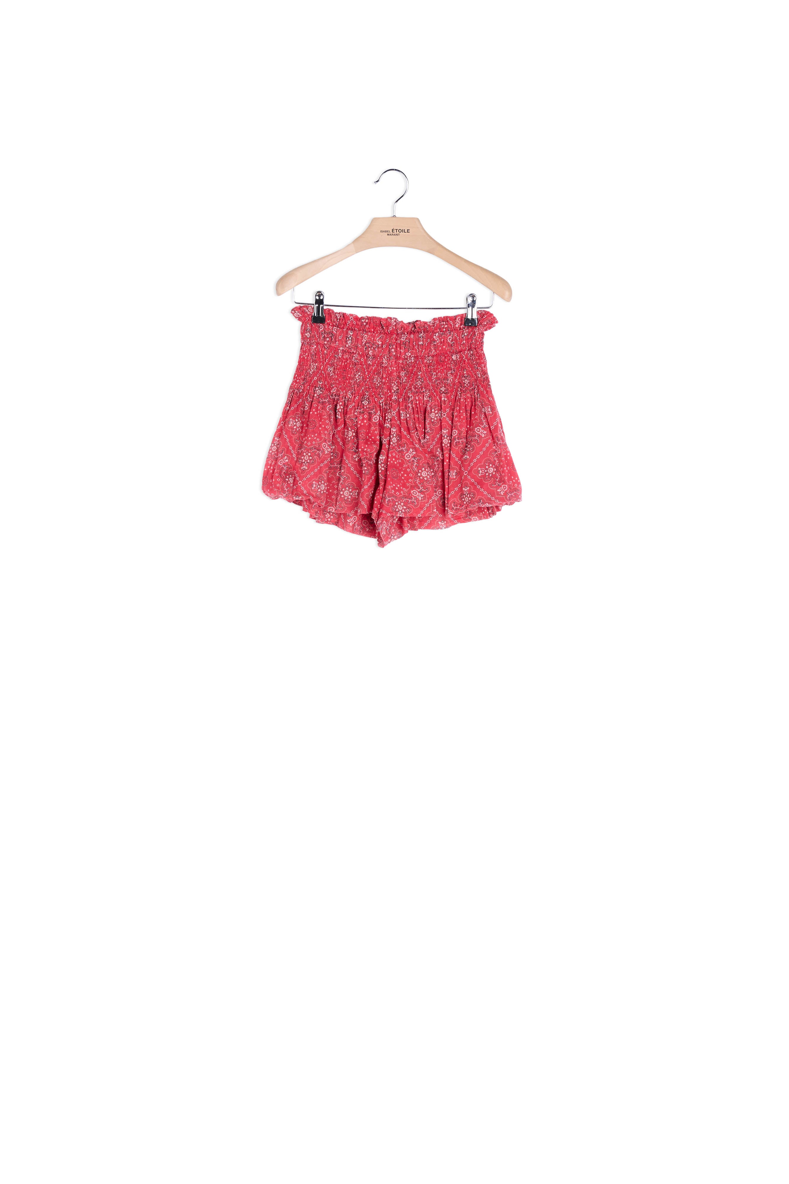 Jupe En Coton Isabel Marant seconde vie