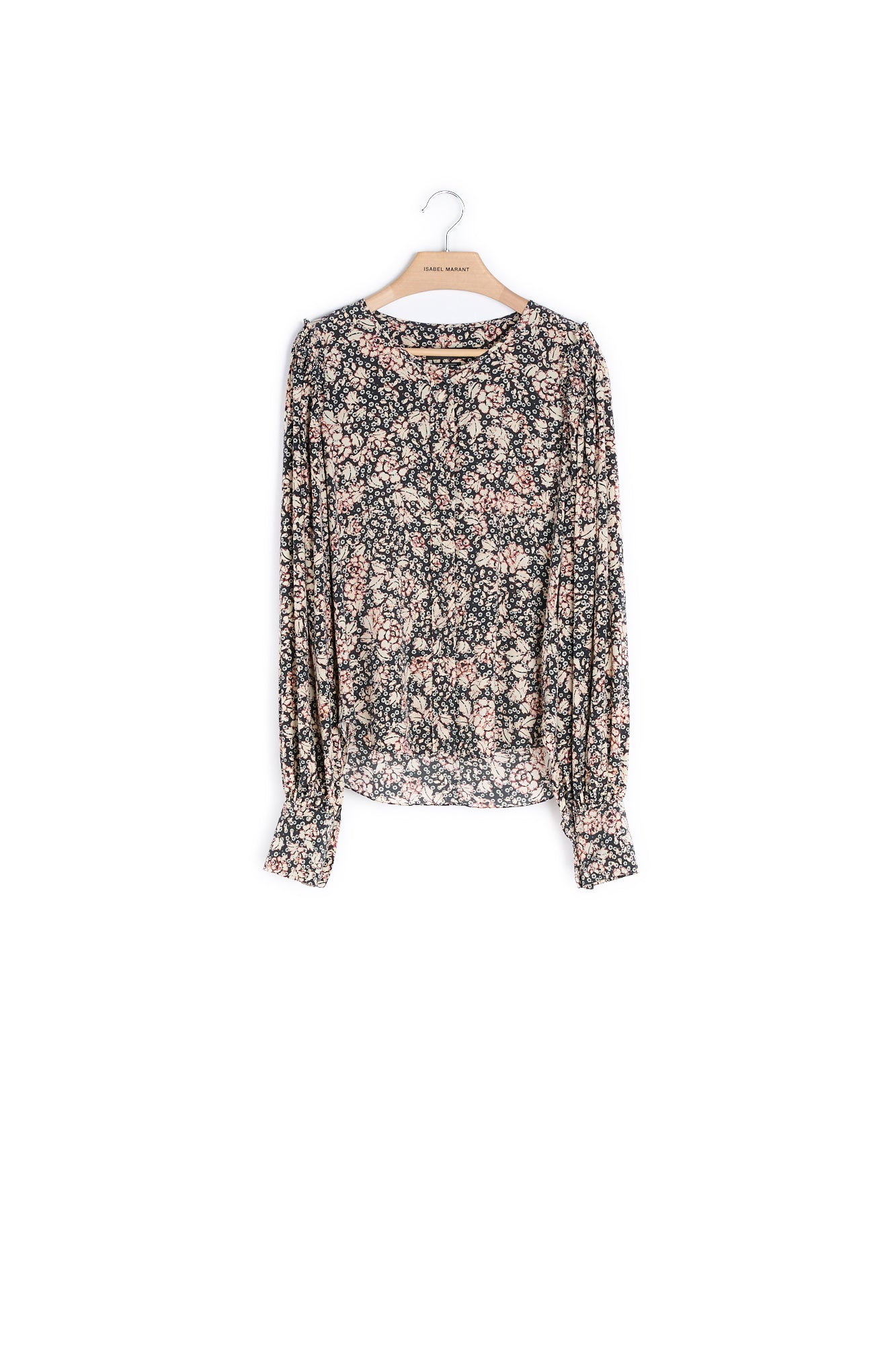 Haut Berny Isabel Marant seconde vie