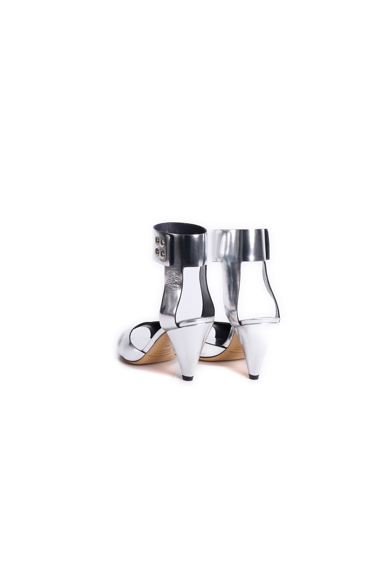 Sandales Isabel Marant seconde vie