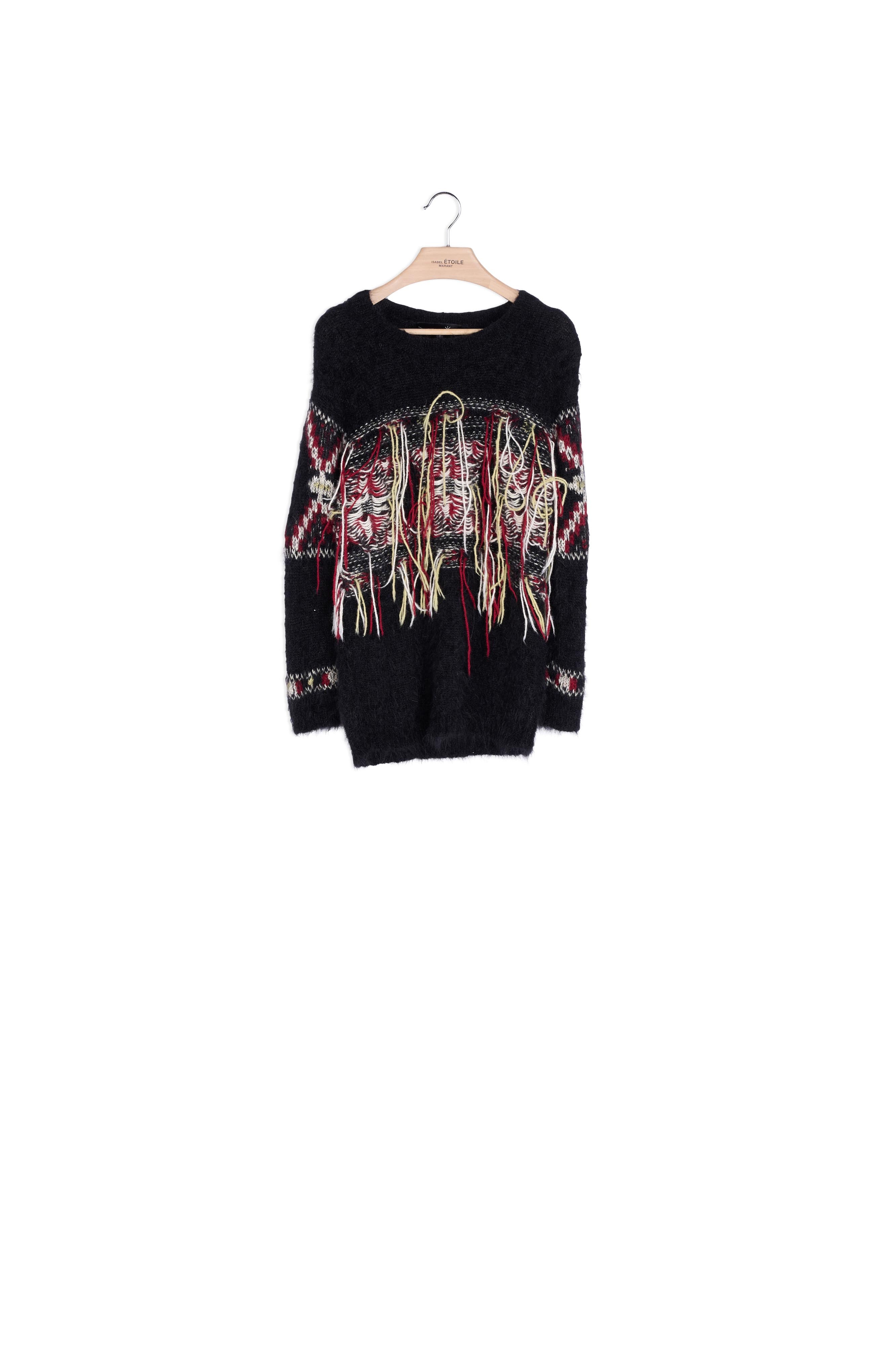 Pull - Alpaga Isabel Marant seconde vie