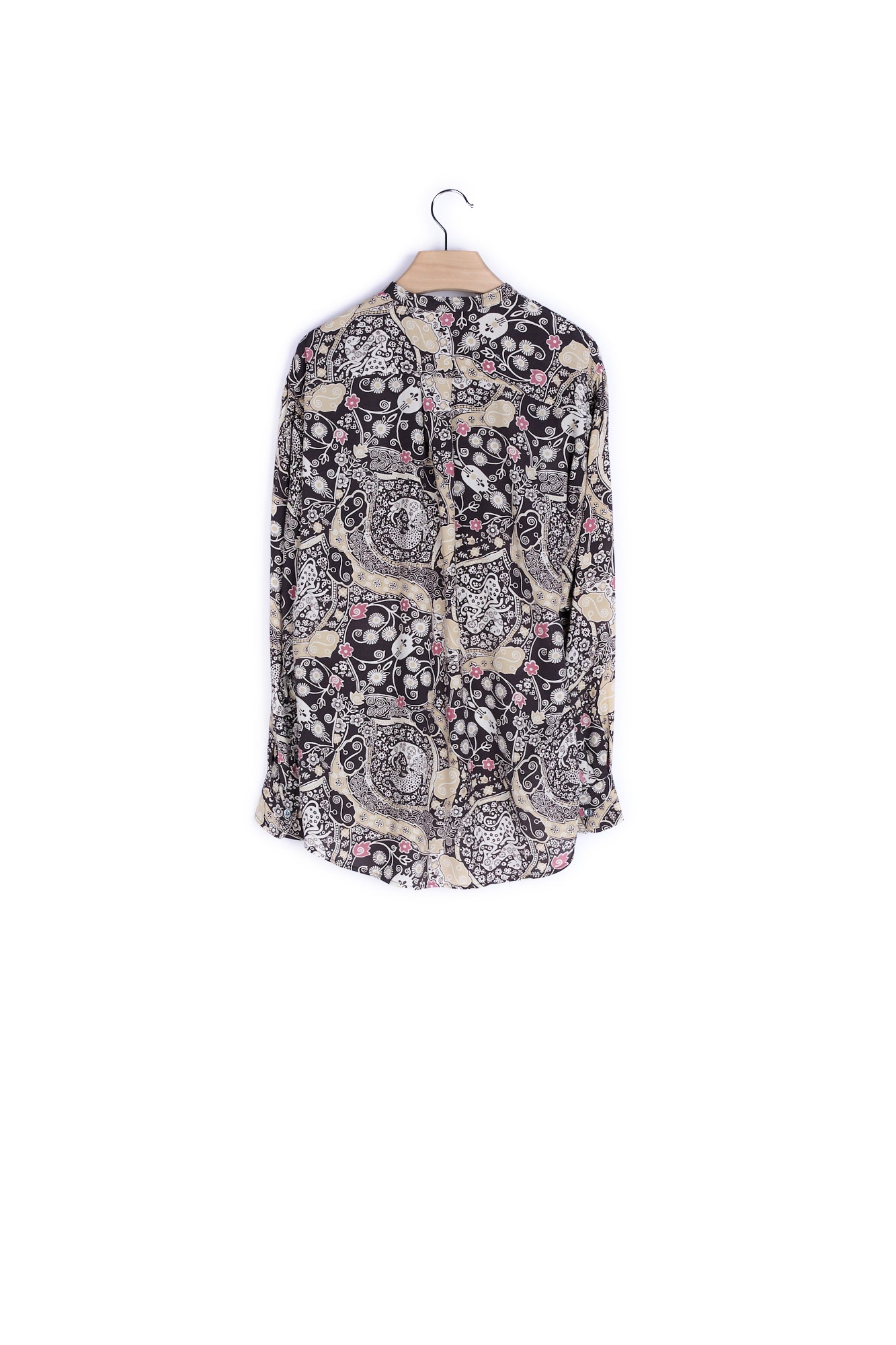 Chemise Catchell Isabel Marant seconde vie