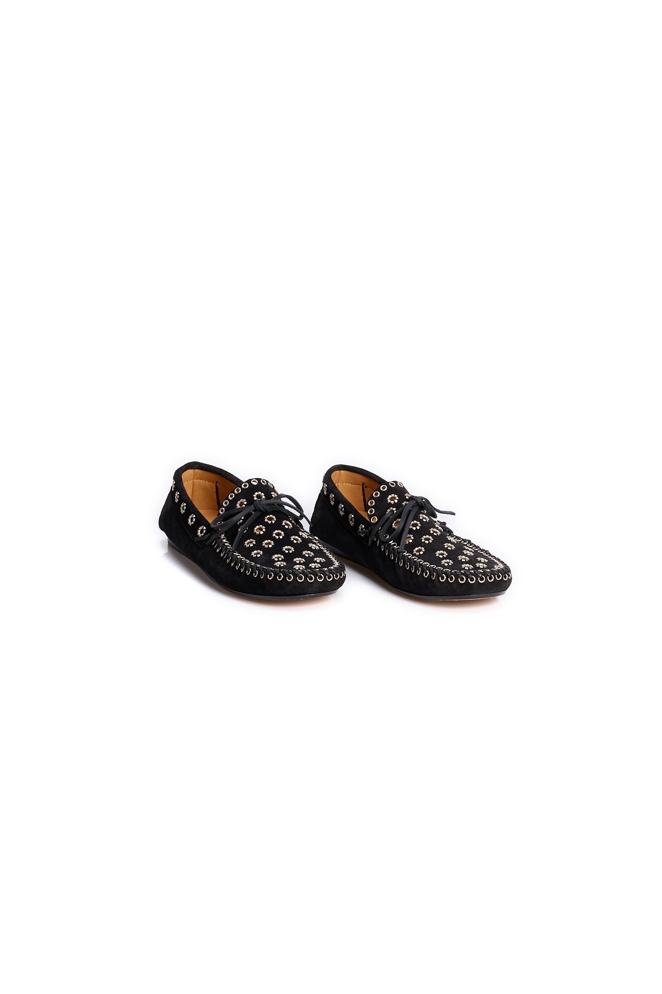Mocassins Isabel Marant seconde vie