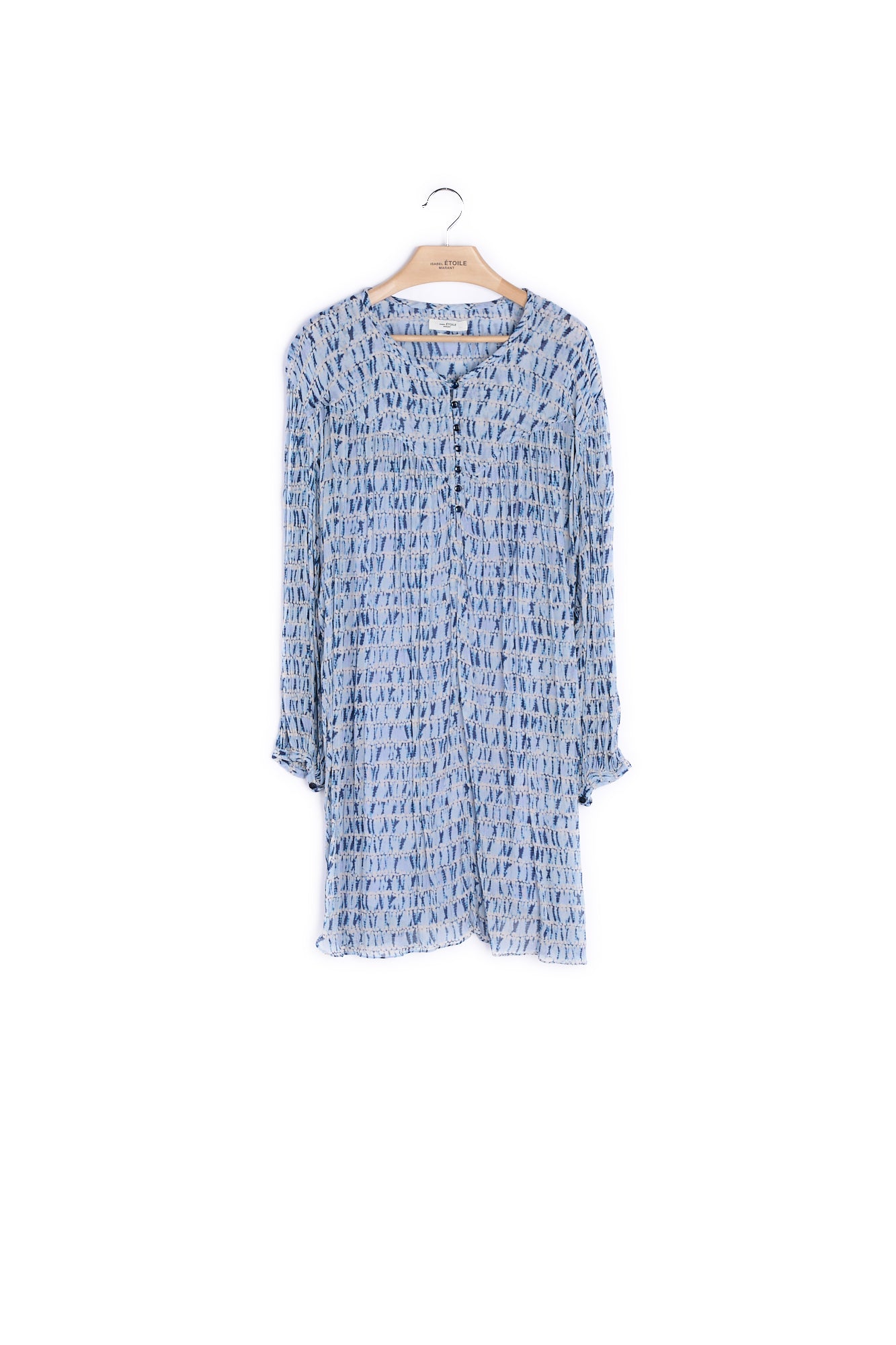Robe - Viscose Isabel Marant seconde vie