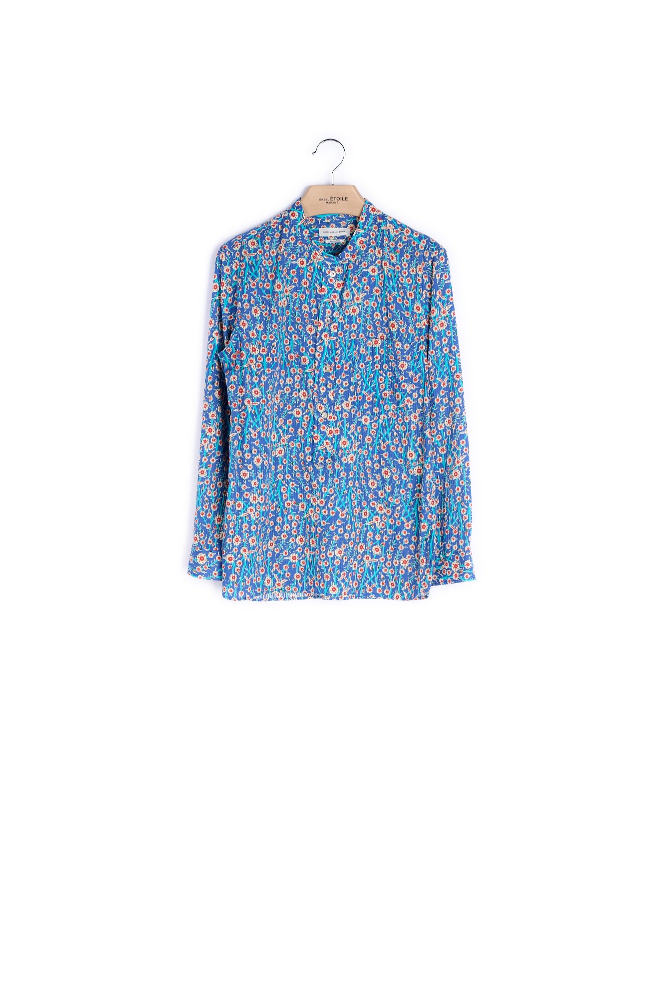 Chemise Manches Longues Isabel Marant seconde vie