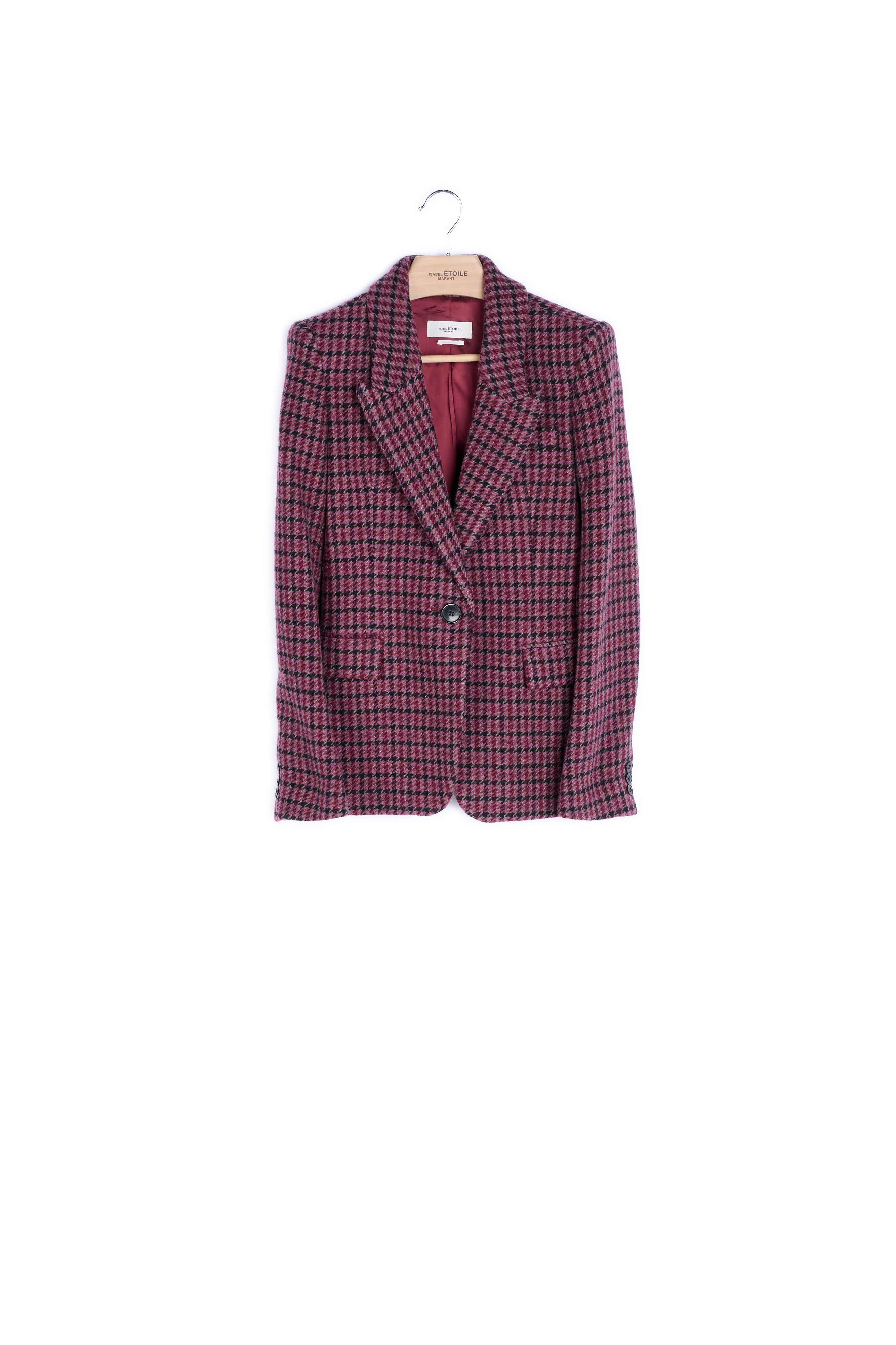 Veste - Laine Vierge Isabel Marant seconde vie