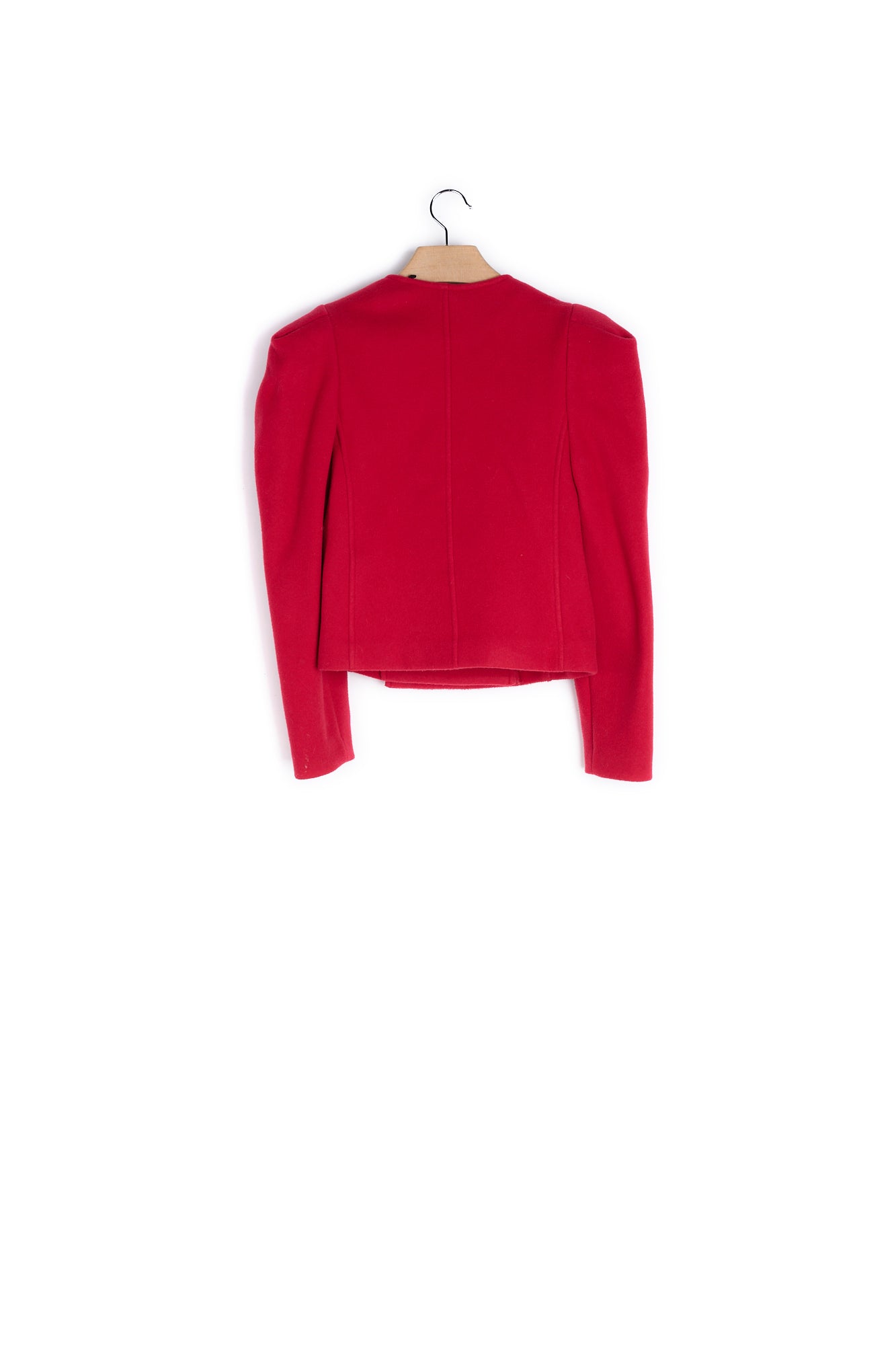 Manteau En Laine Isabel Marant seconde vie