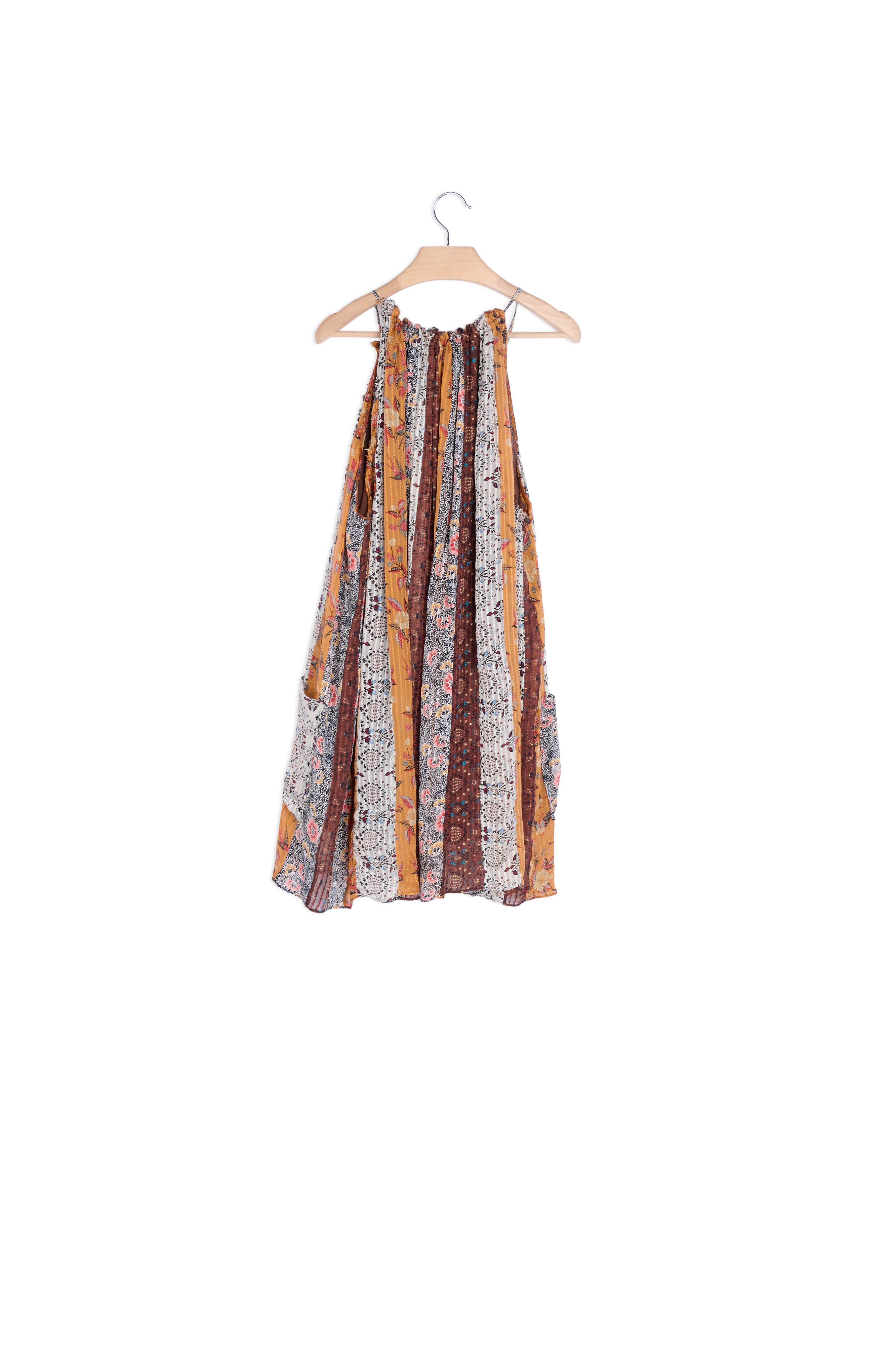 Robe En Soie Isabel Marant seconde vie