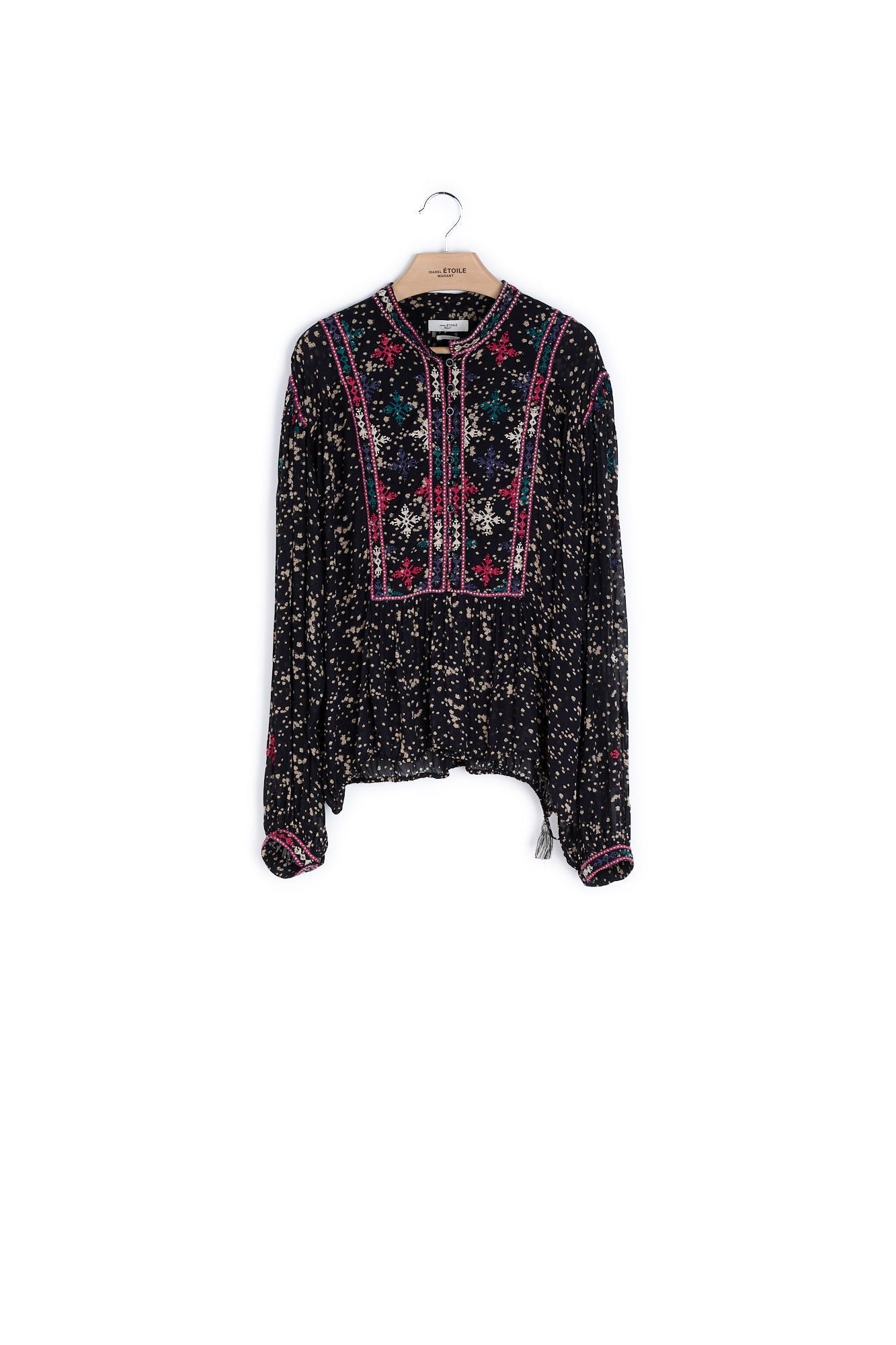 Blouse Manches Longues Isabel Marant seconde vie