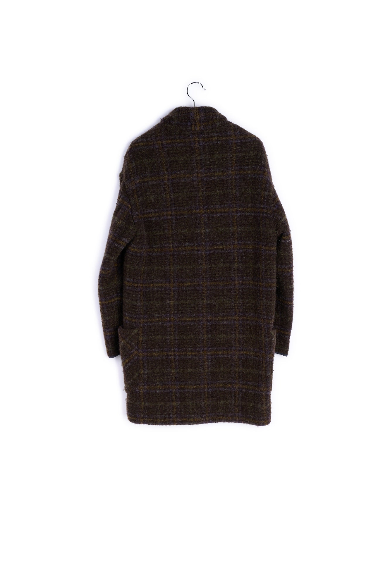 Manteau - Laine Isabel Marant seconde vie
