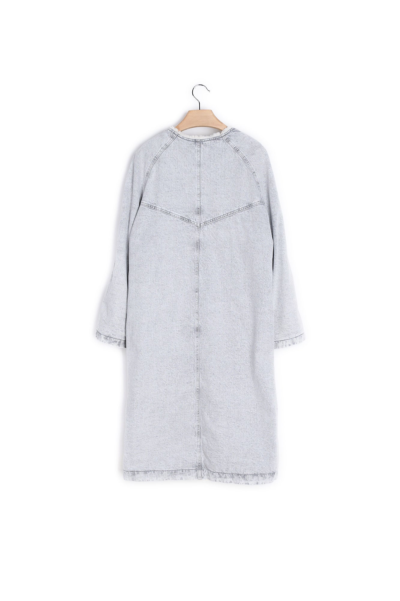 MANTEAU KALEIA - 38 Isabel Marant seconde vie