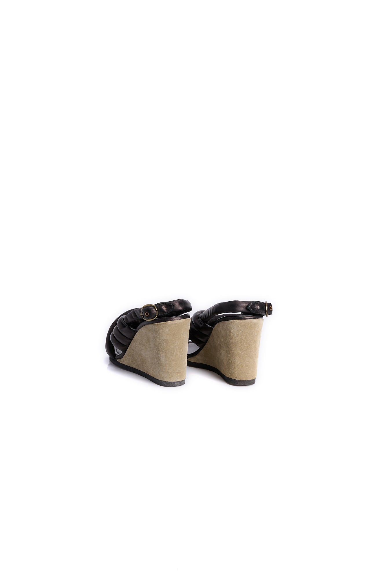 Sandales Isabel Marant seconde vie