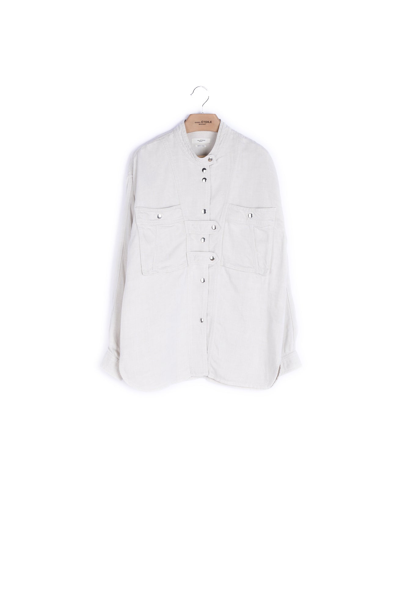 Chemise LOAKEN Isabel Marant seconde vie