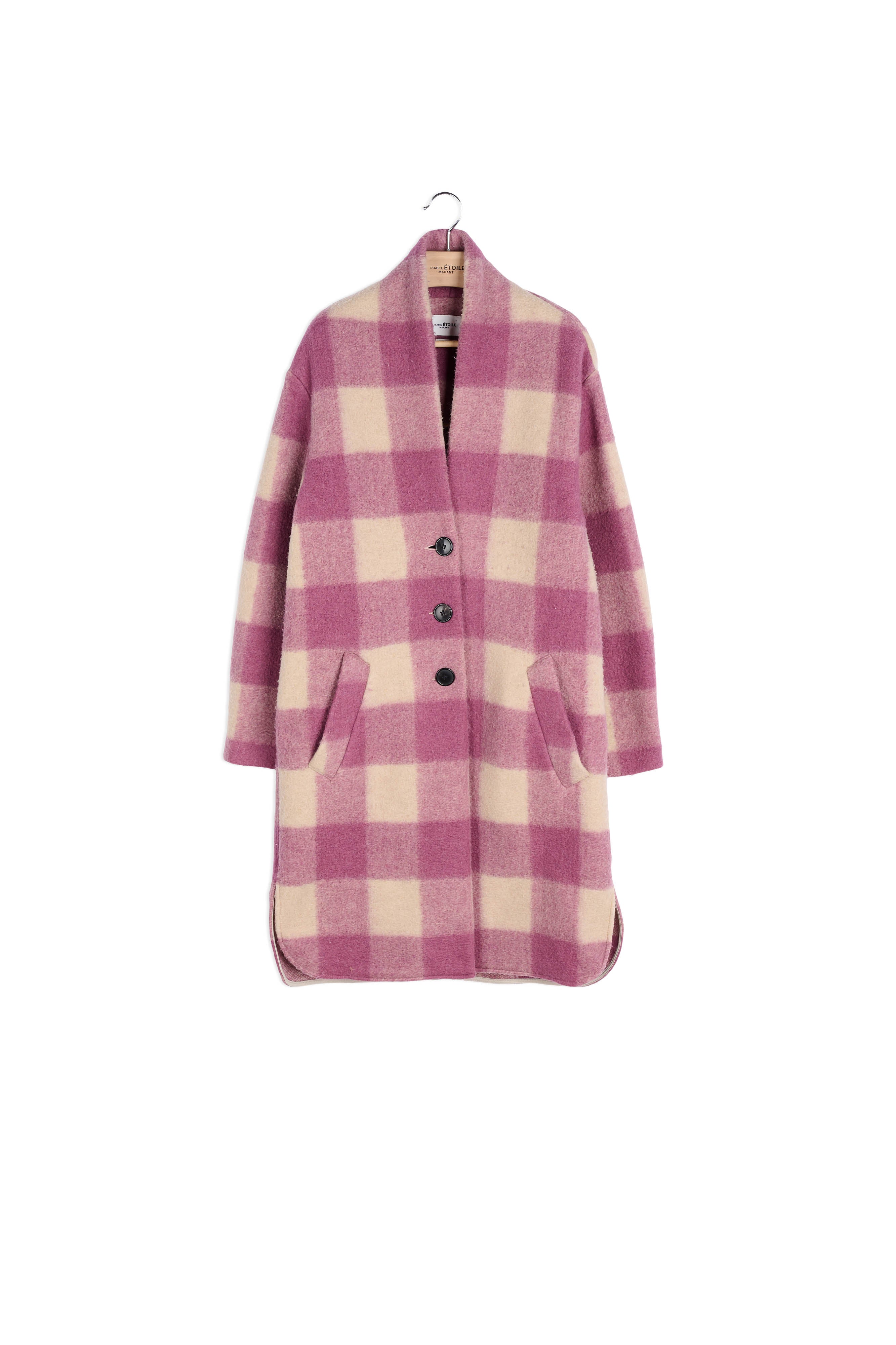 Manteau - Polyester Isabel Marant seconde vie