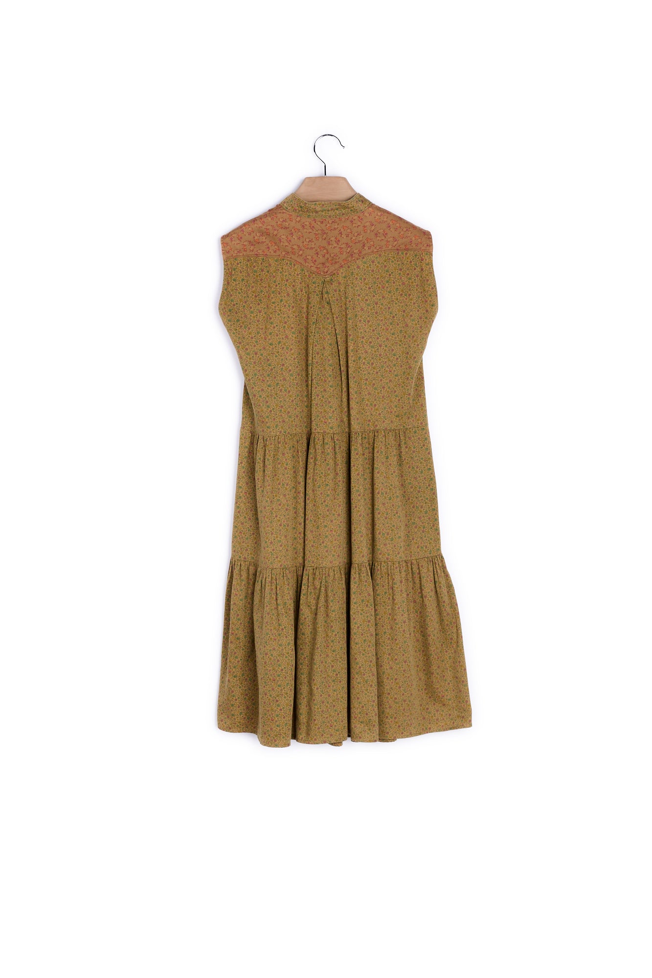 Robe Midi Coton Isabel Marant seconde vie
