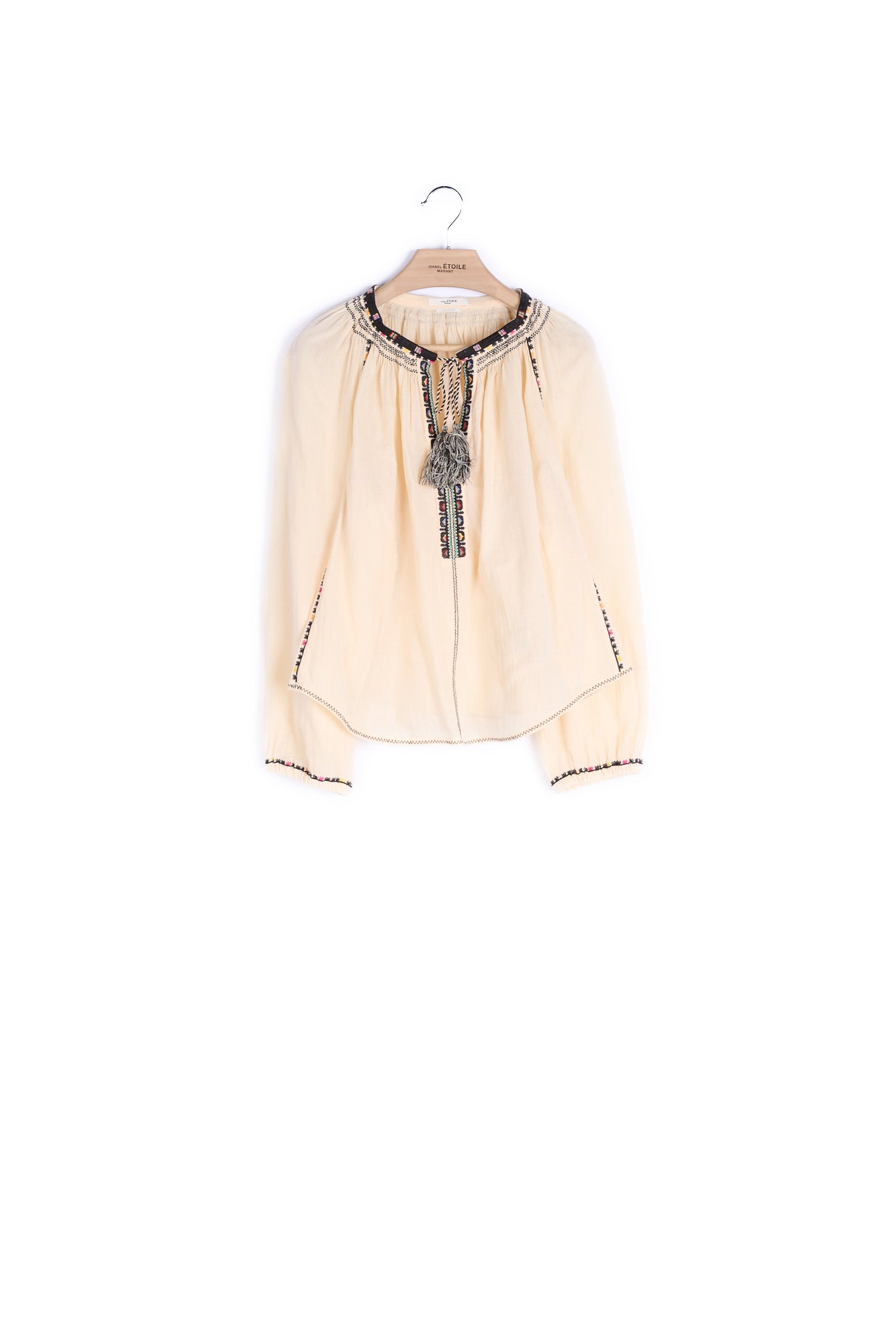 Haut Coton Isabel Marant seconde vie