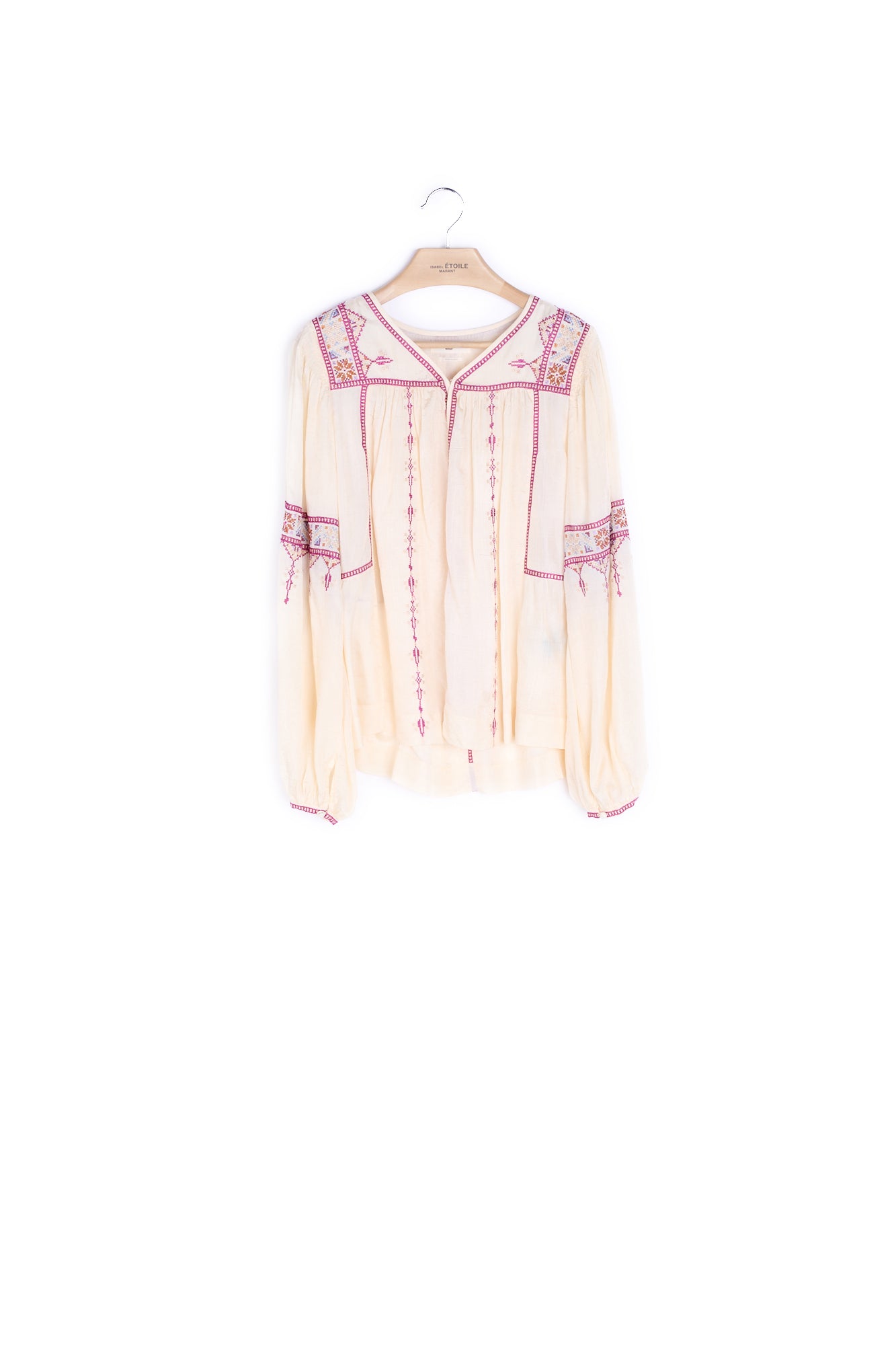 Haut Tosca Isabel Marant seconde vie