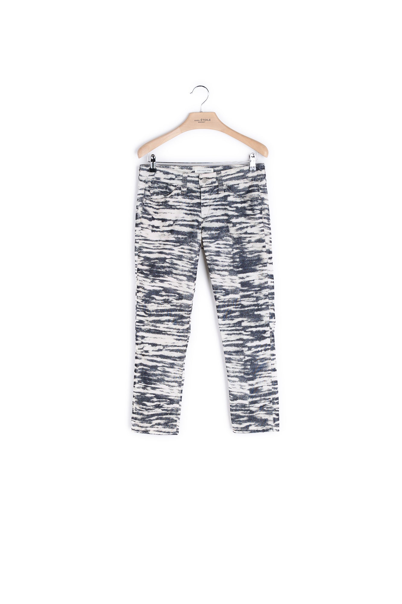 Pantalon Isabel Marant seconde vie