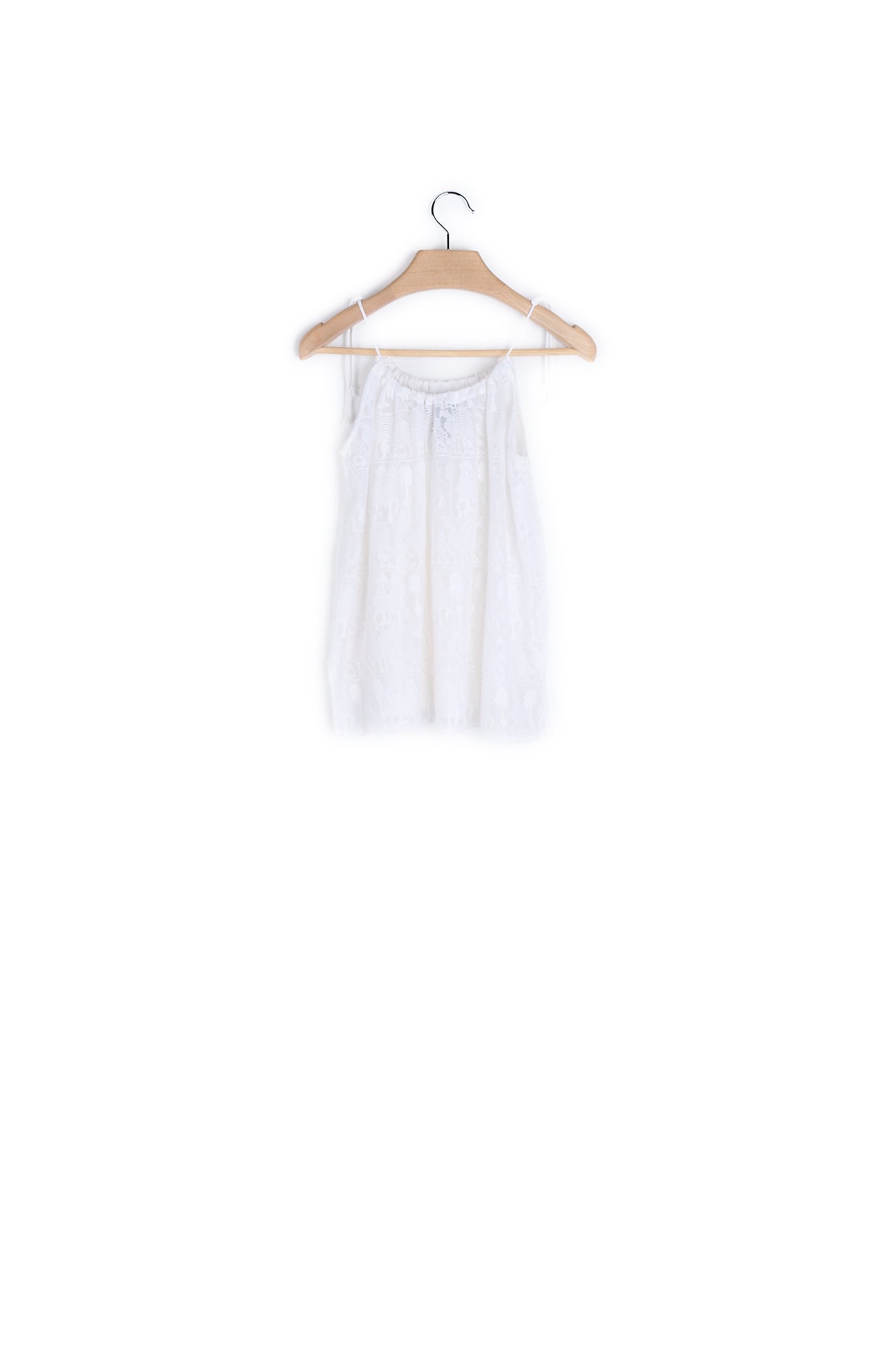 Top sans manches - 34 Isabel Marant seconde vie