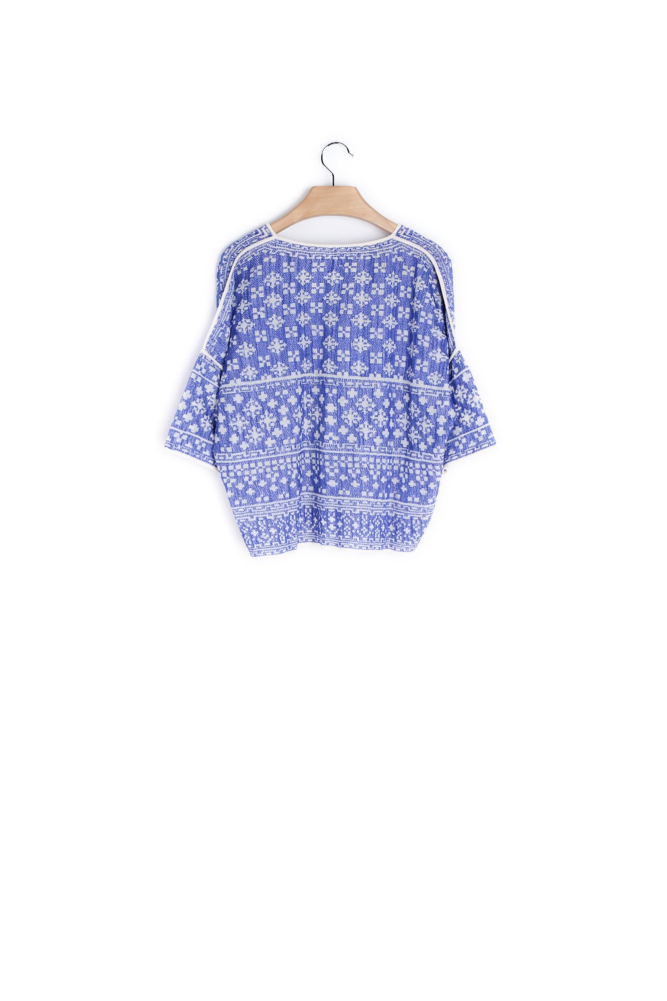 Top Manches Courtes En Coton Isabel Marant seconde vie