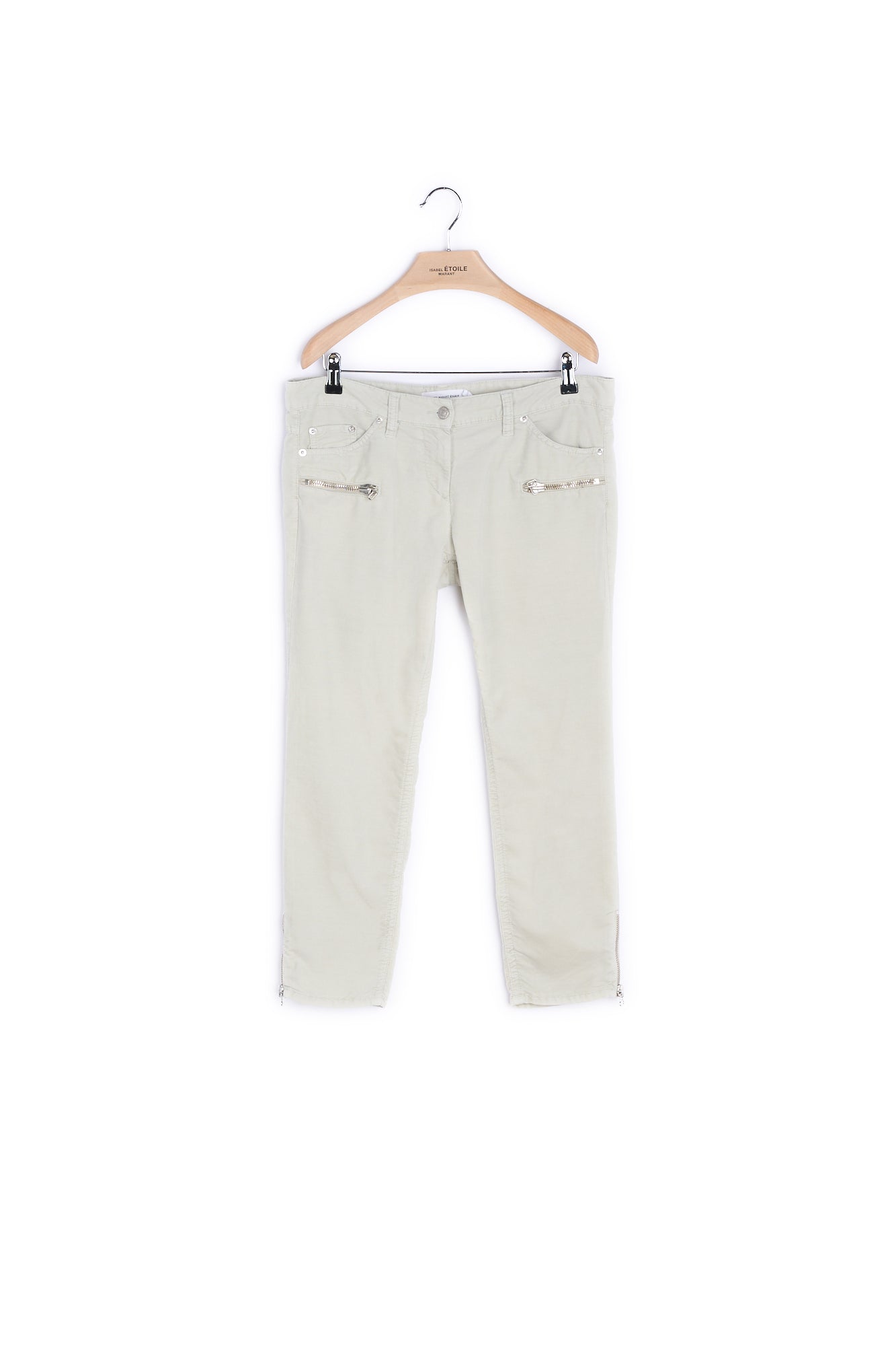 Pantalon - Coton Isabel Marant seconde vie