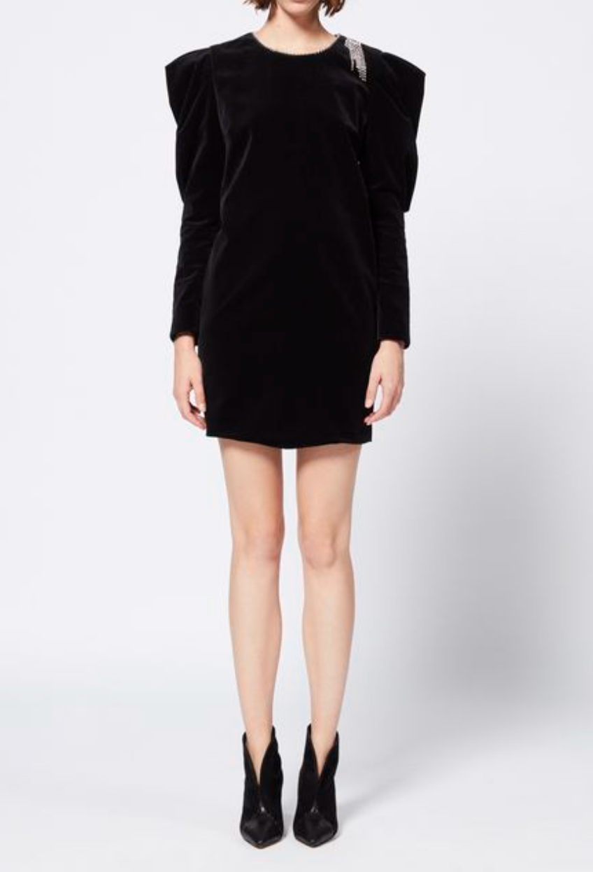 Robe Ziane Isabel Marant seconde vie