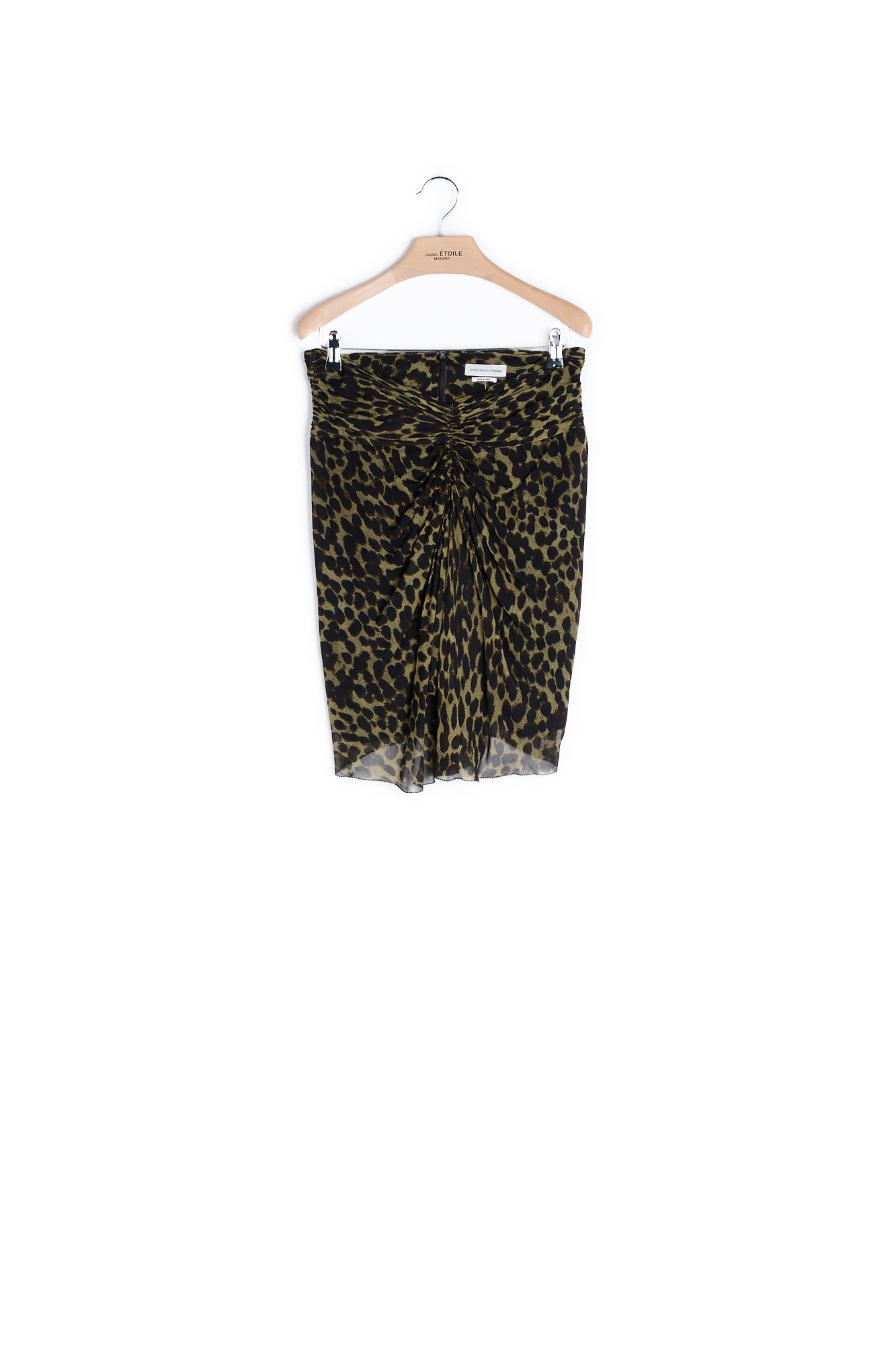 Jupe Isabel Marant seconde vie