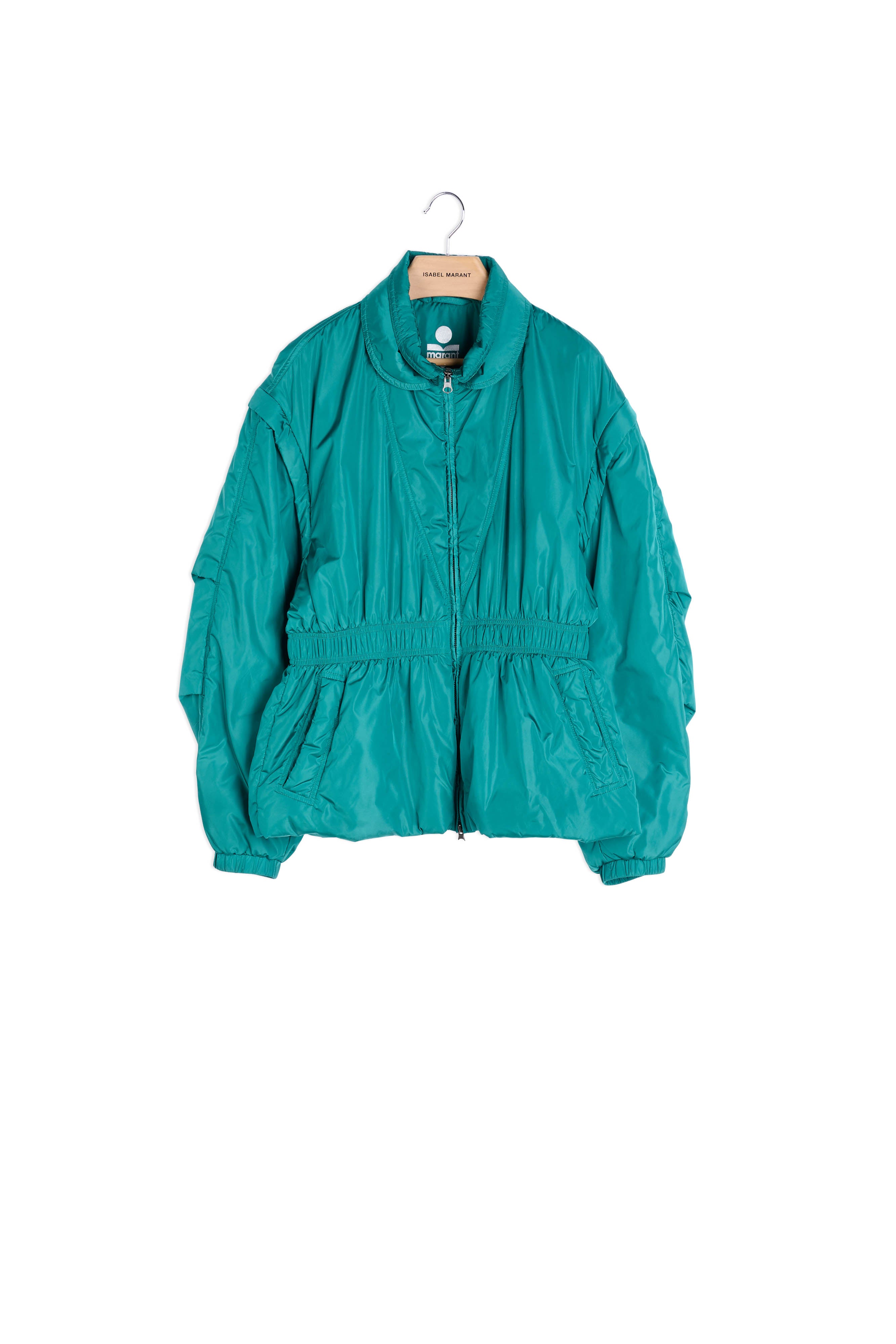 Manteau - Polyamide Isabel Marant seconde vie