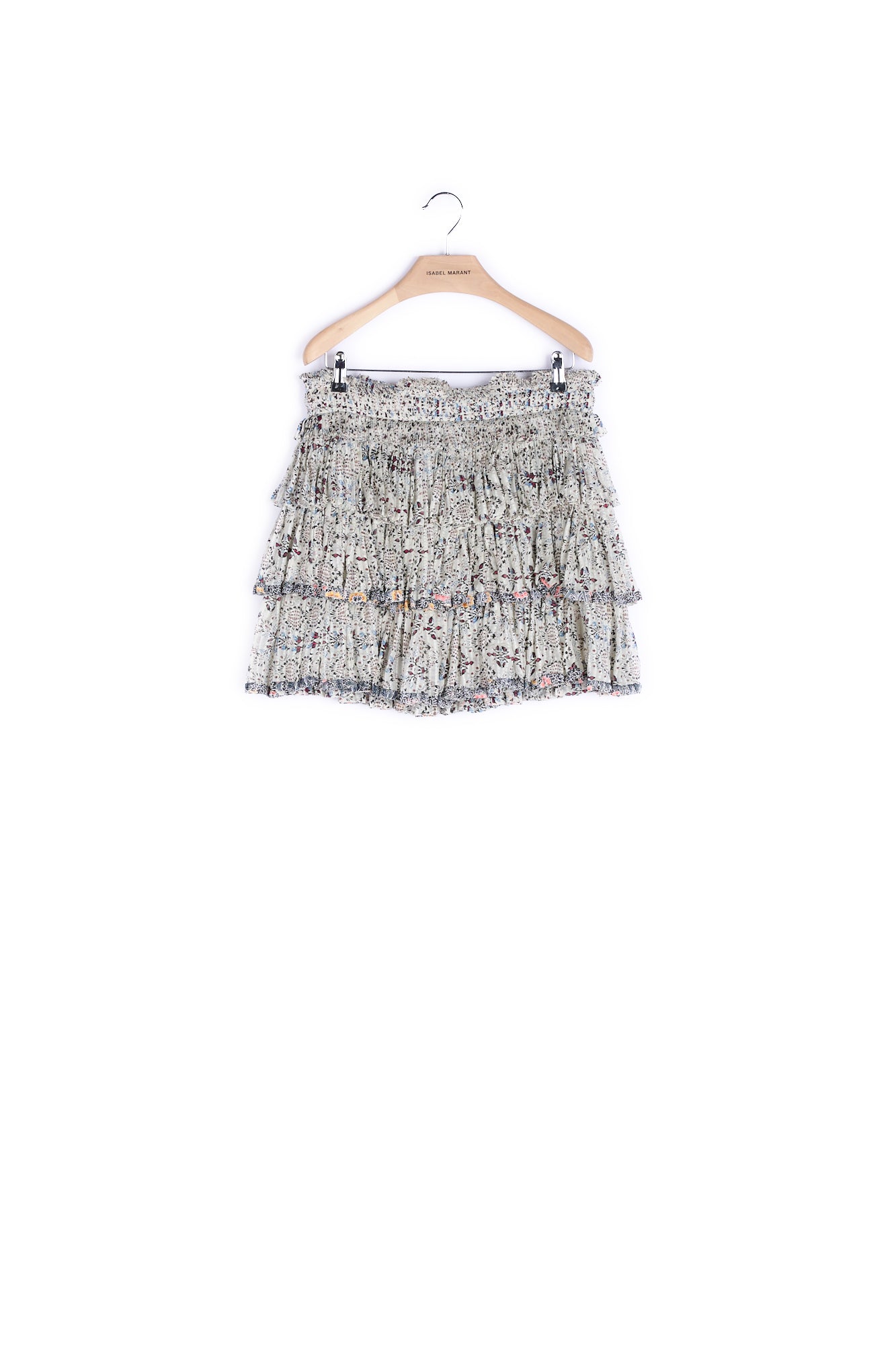 Jupe Isabel Marant seconde vie