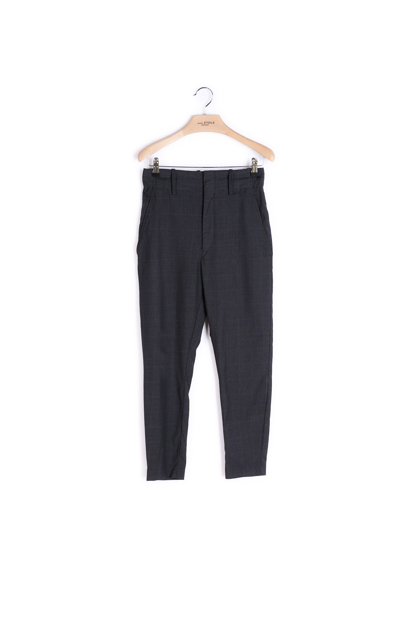 Pantalon en Laine - 34 Isabel Marant seconde vie