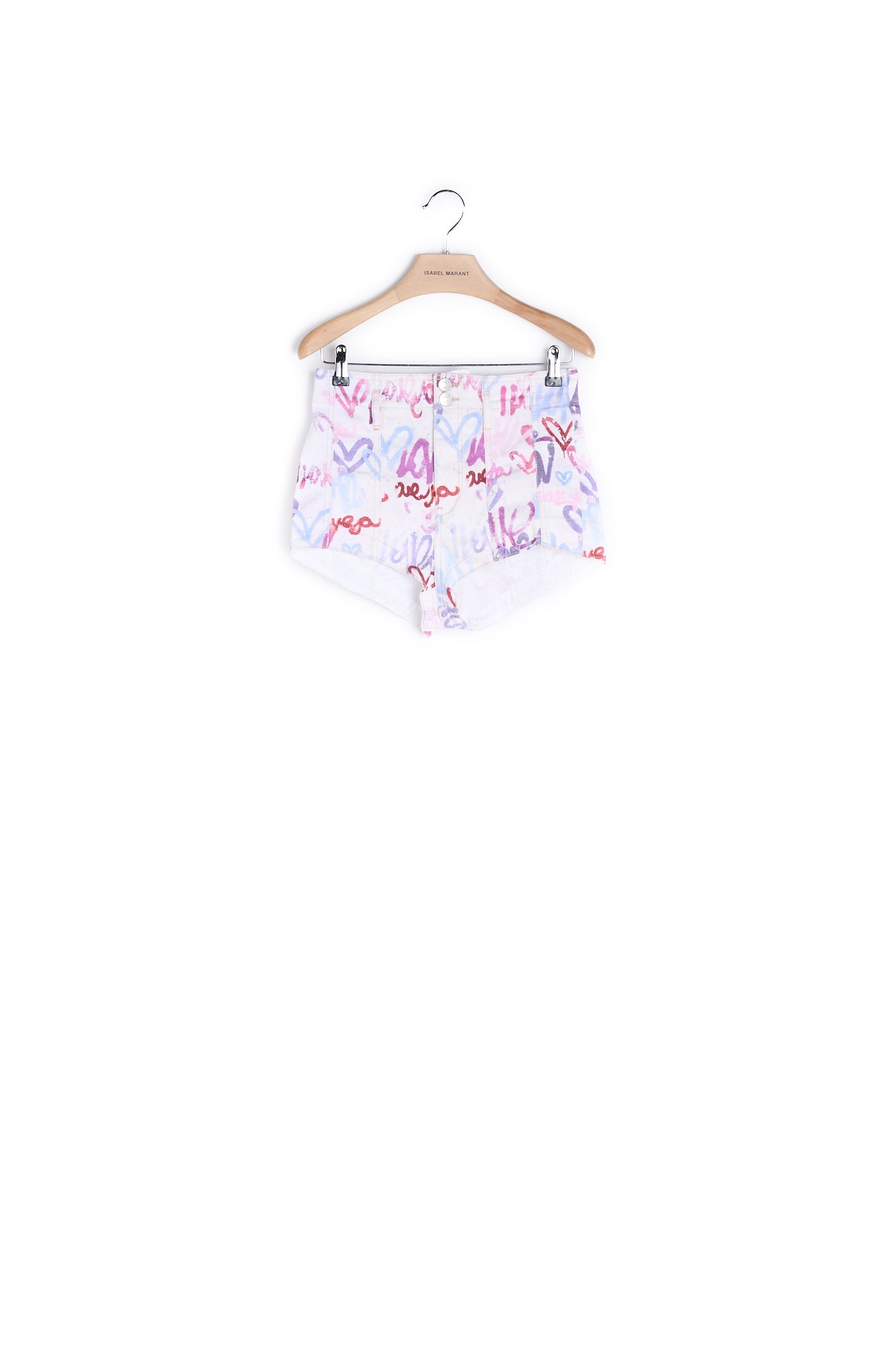Short Deverson bb Isabel Marant seconde vie