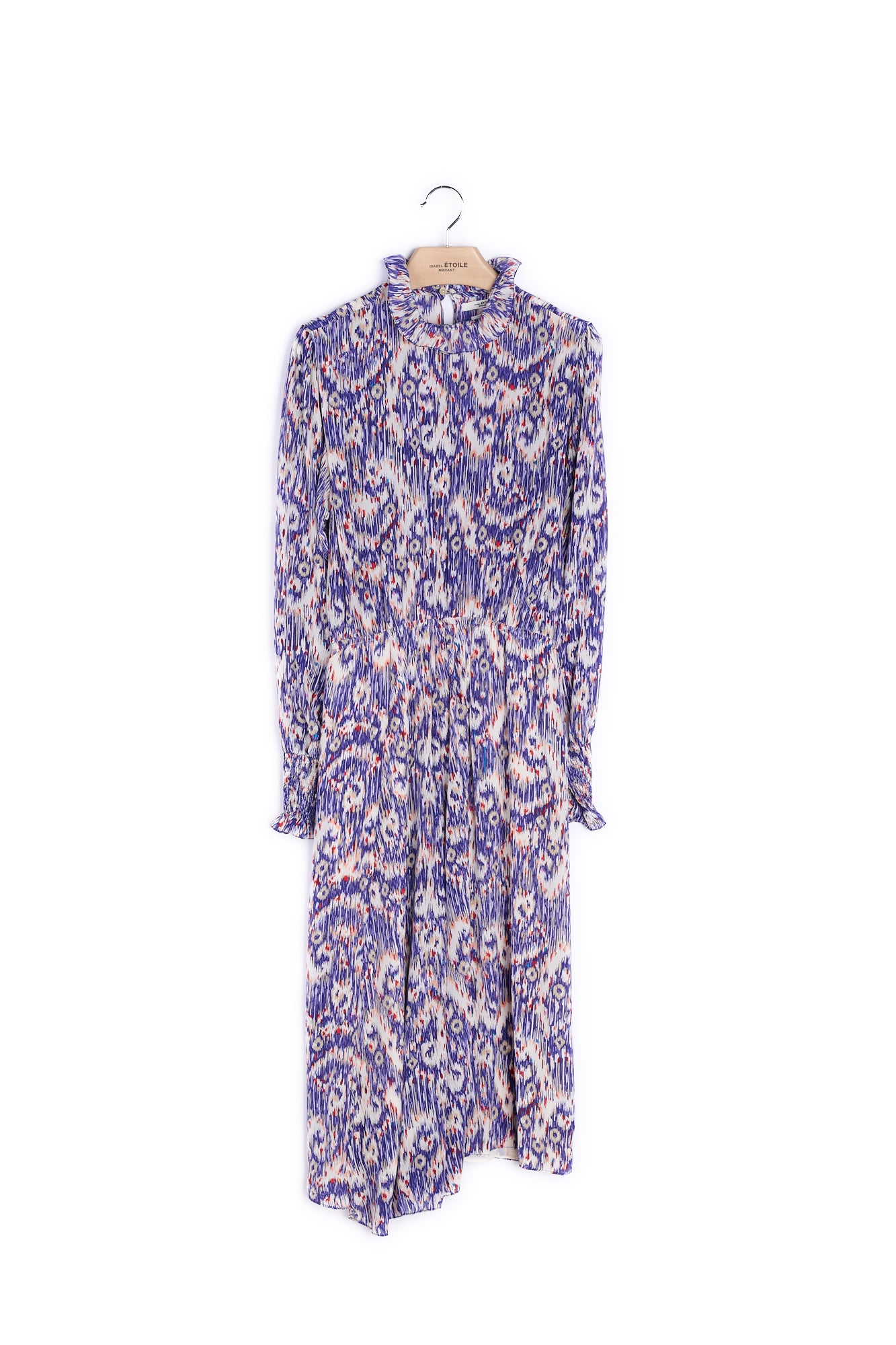 Robe Soie Isabel Marant seconde vie